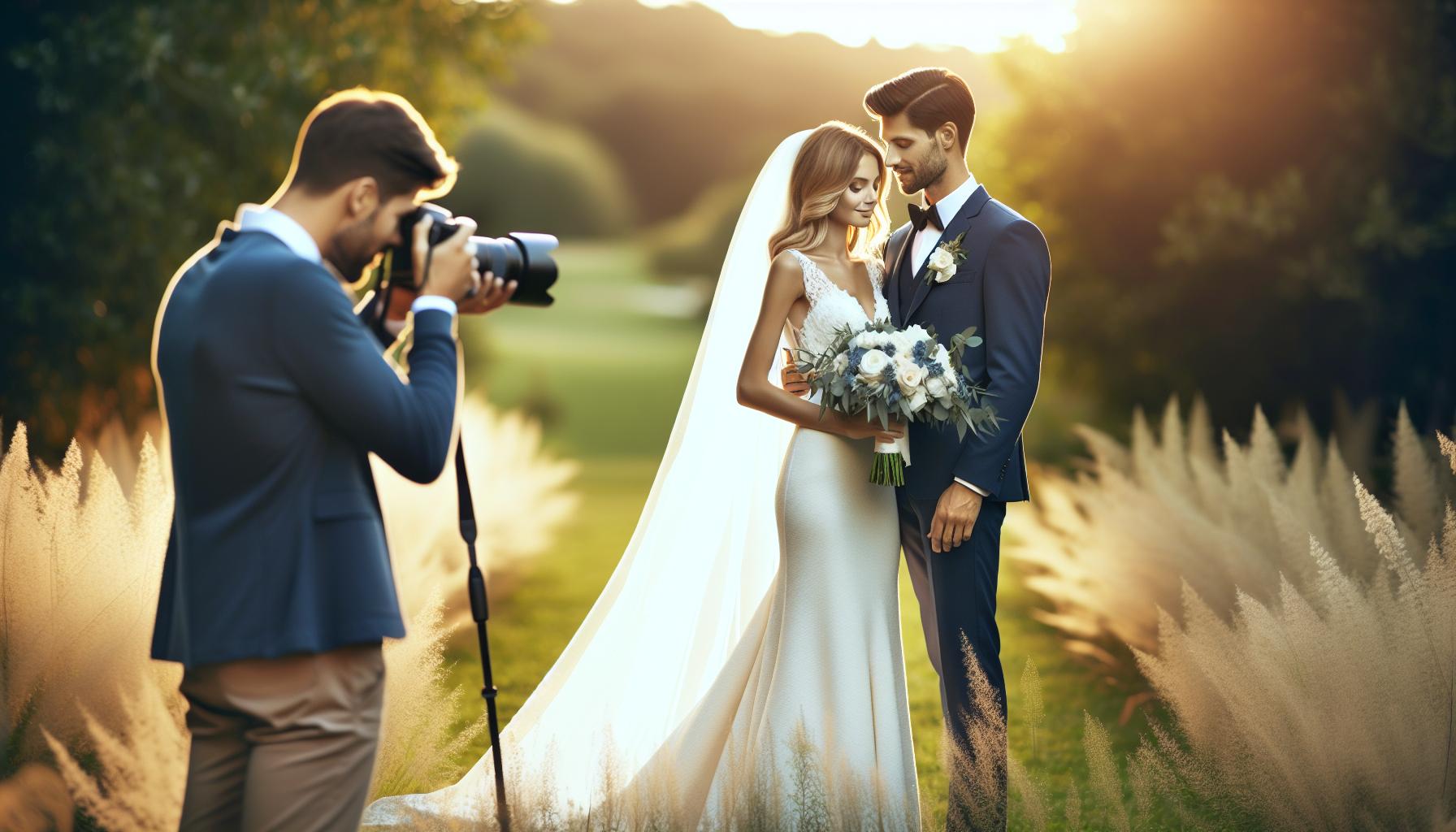 How Wedding Photography Timelines Work