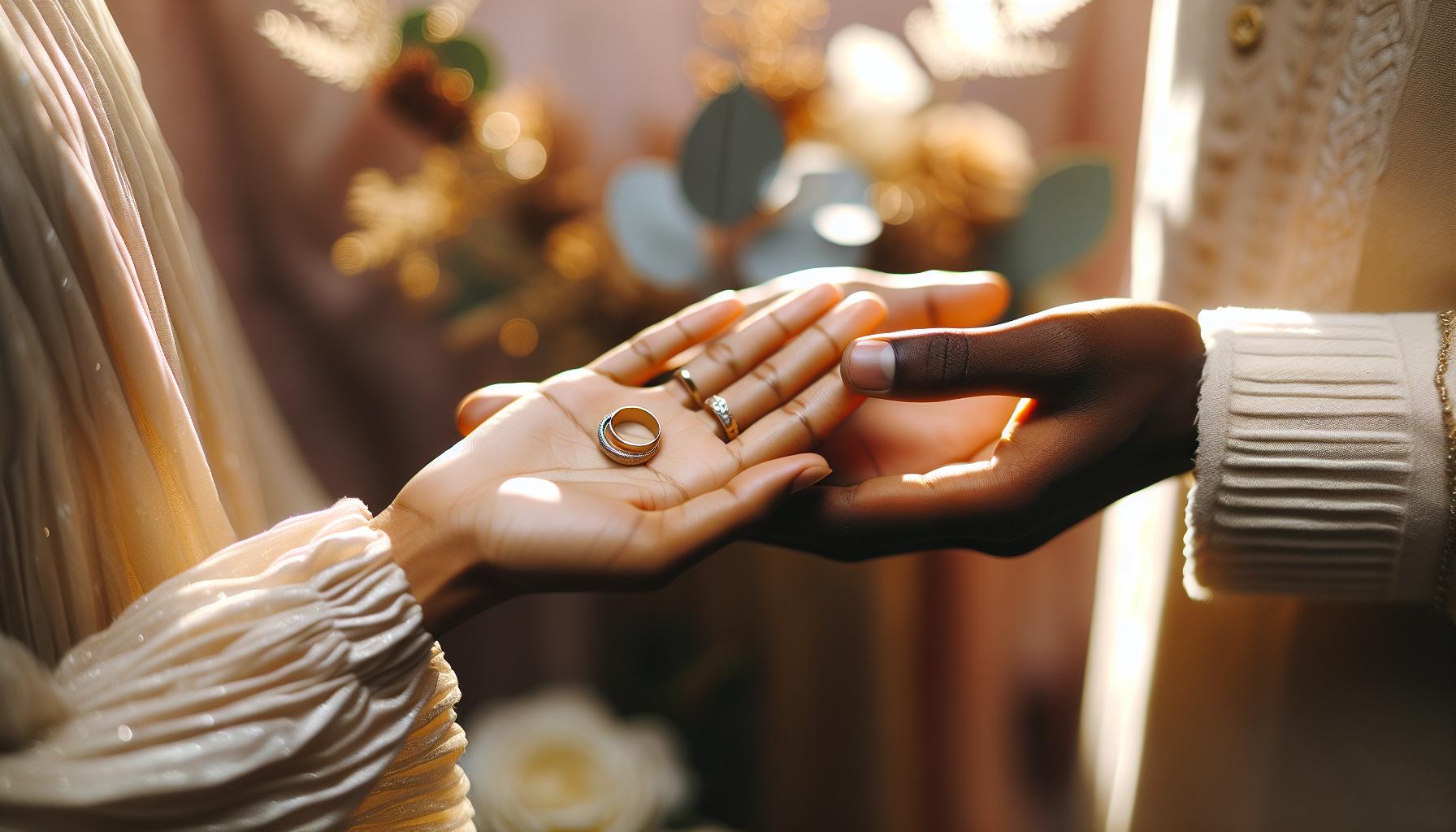 Which Hand to Put Wedding Ring: Tradition & Modern Rules 1 Which Hand to Wear Your Wedding Ring: Understanding Tradition