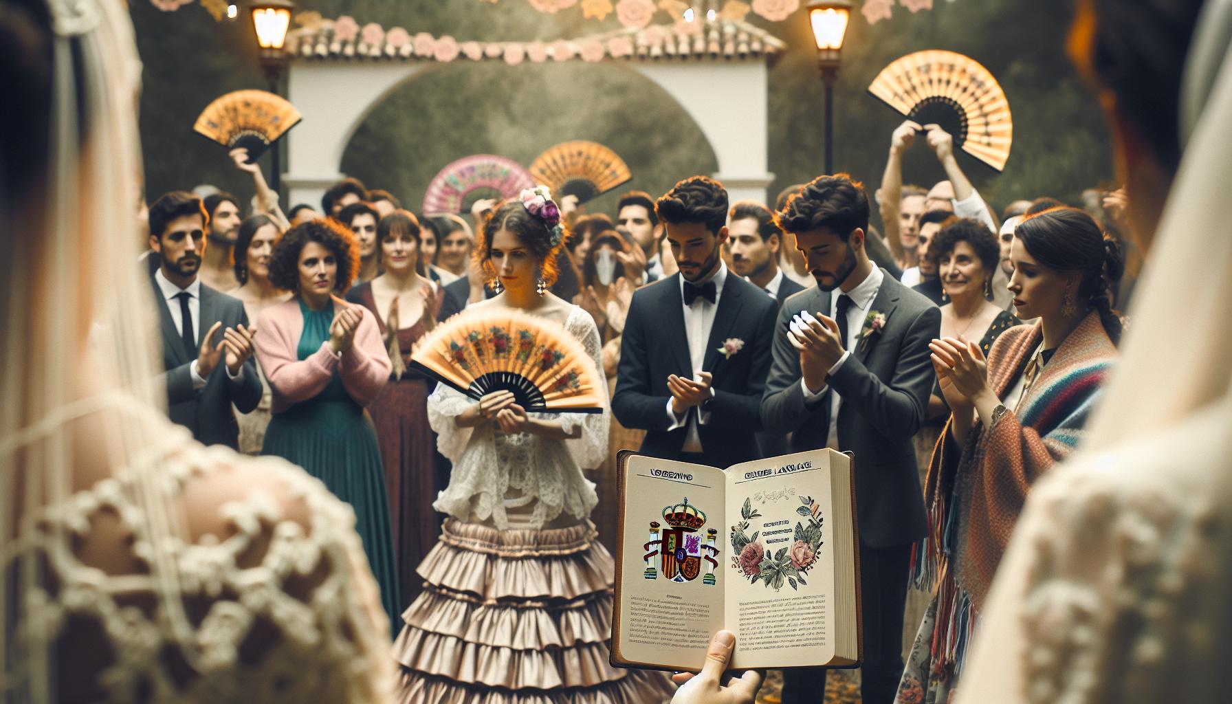 Understanding Gendered Language in Spanish Weddings