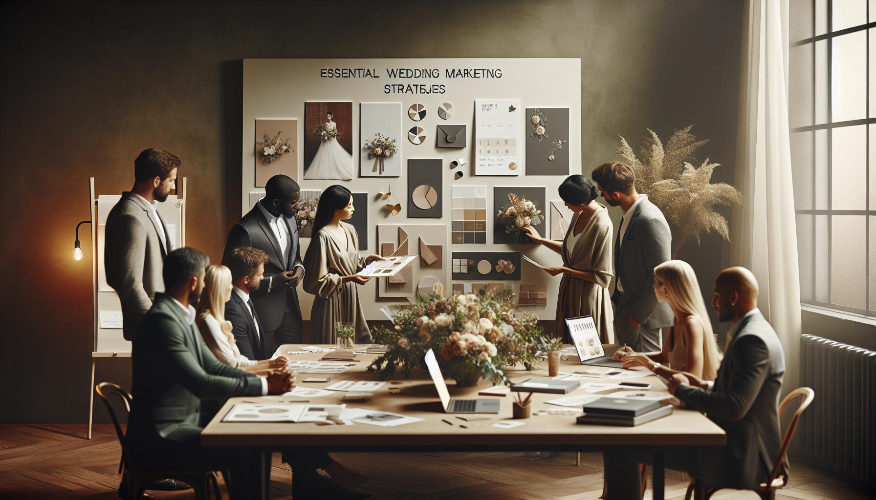 Essential Wedding Vendor Marketing Strategies