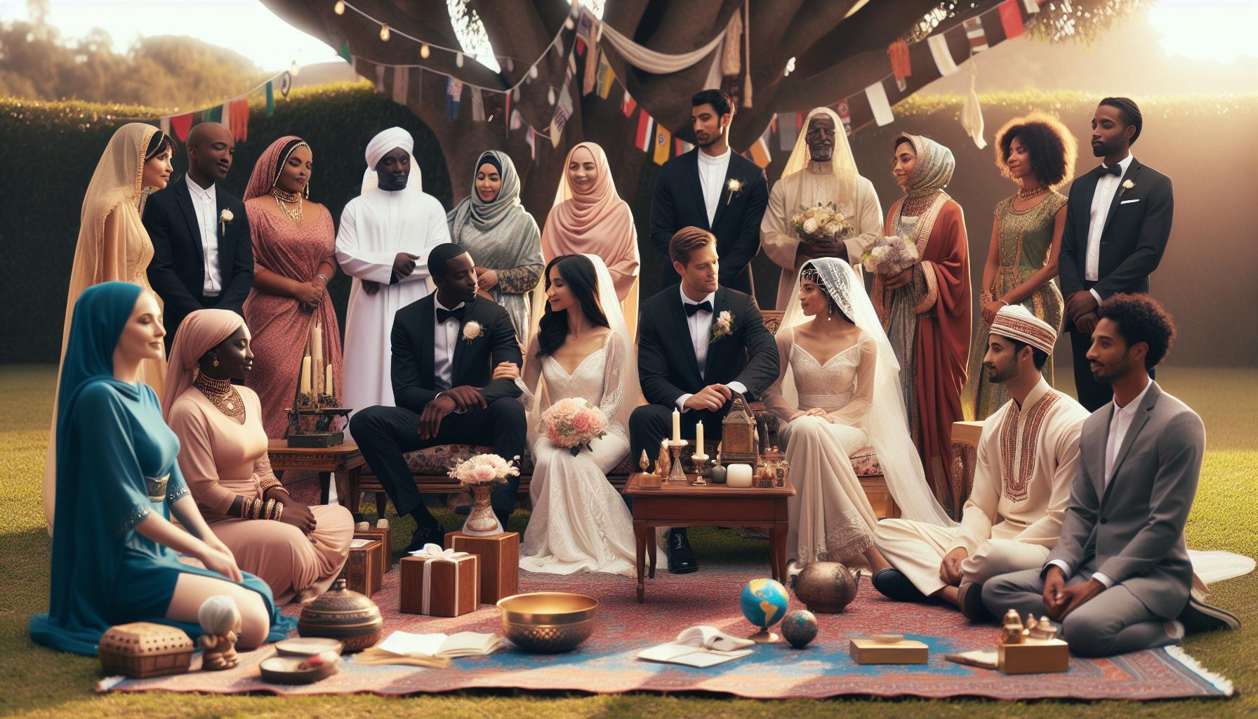 How To Say Bride And Groom In Spanish: Bilingual Wedding Terms 4 Understanding Regional Variations in Wedding Terms