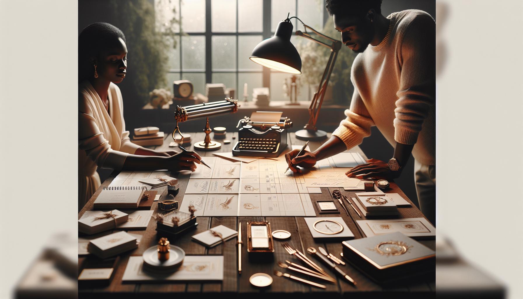 How Far in Advance to Send Wedding Invitations? Timeline 1 Understanding the Wedding Invitation Timeline