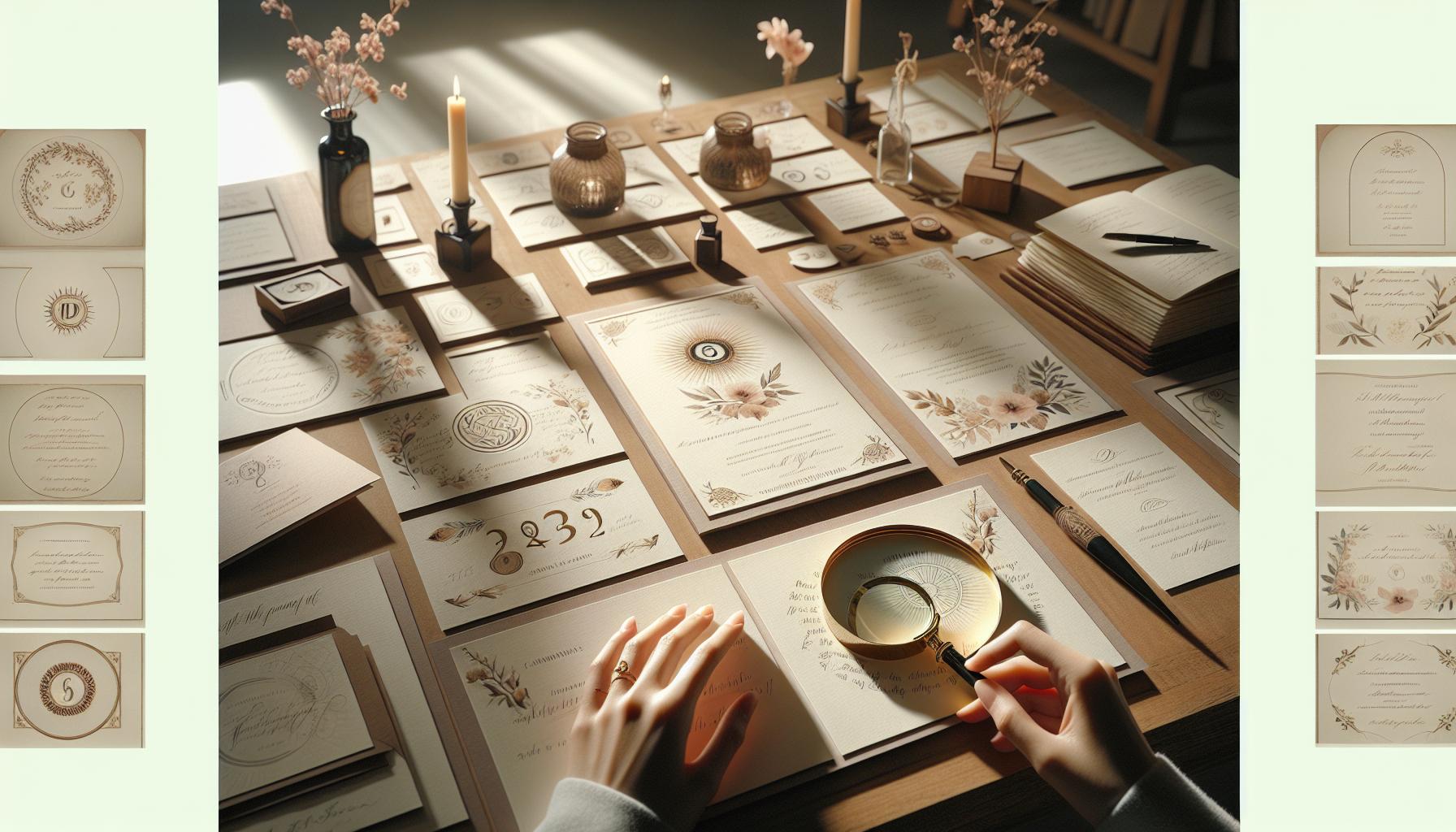 Understanding the Wedding Invitation Code