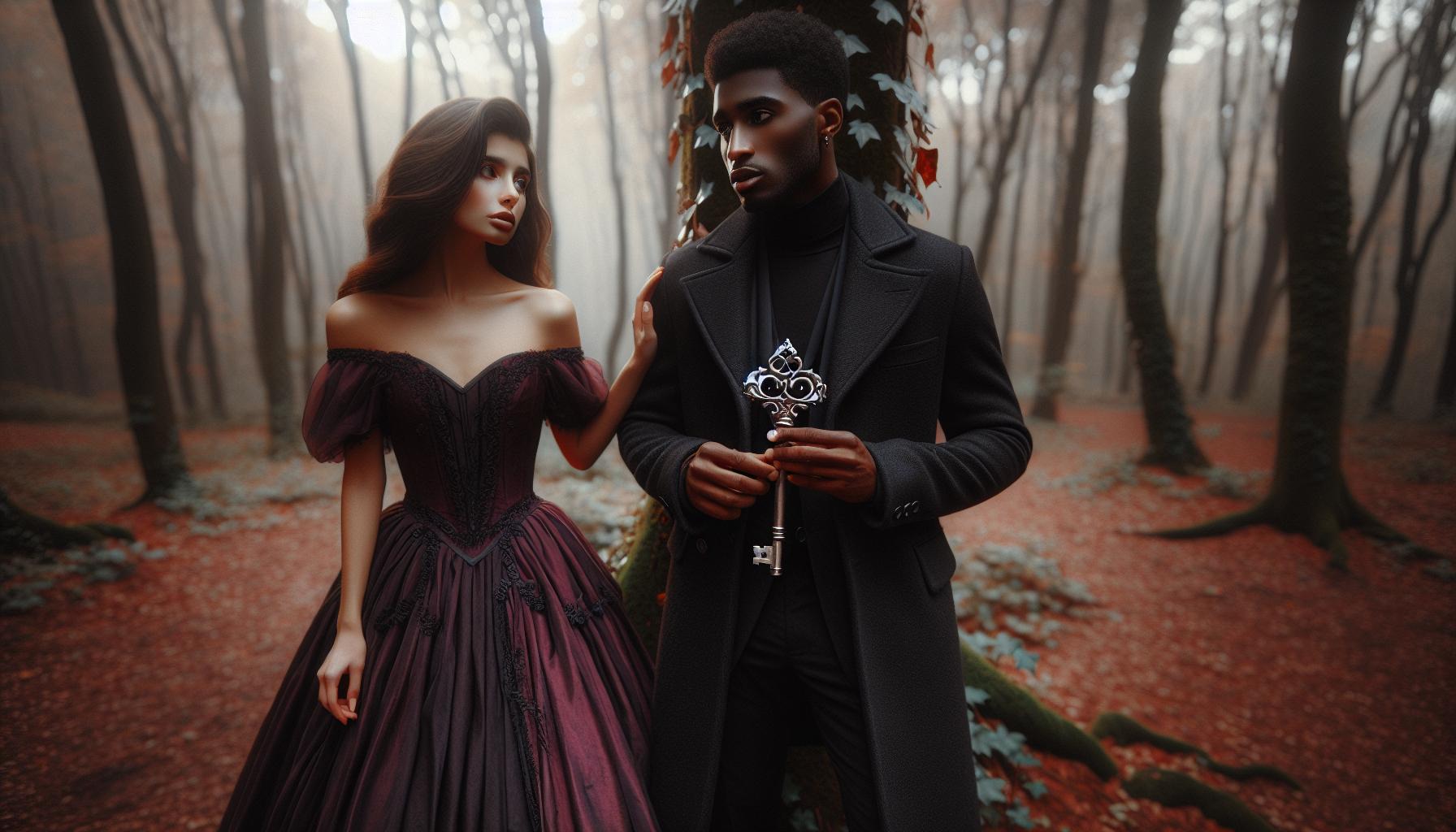 Exploring the Characteristics of Dark Romance