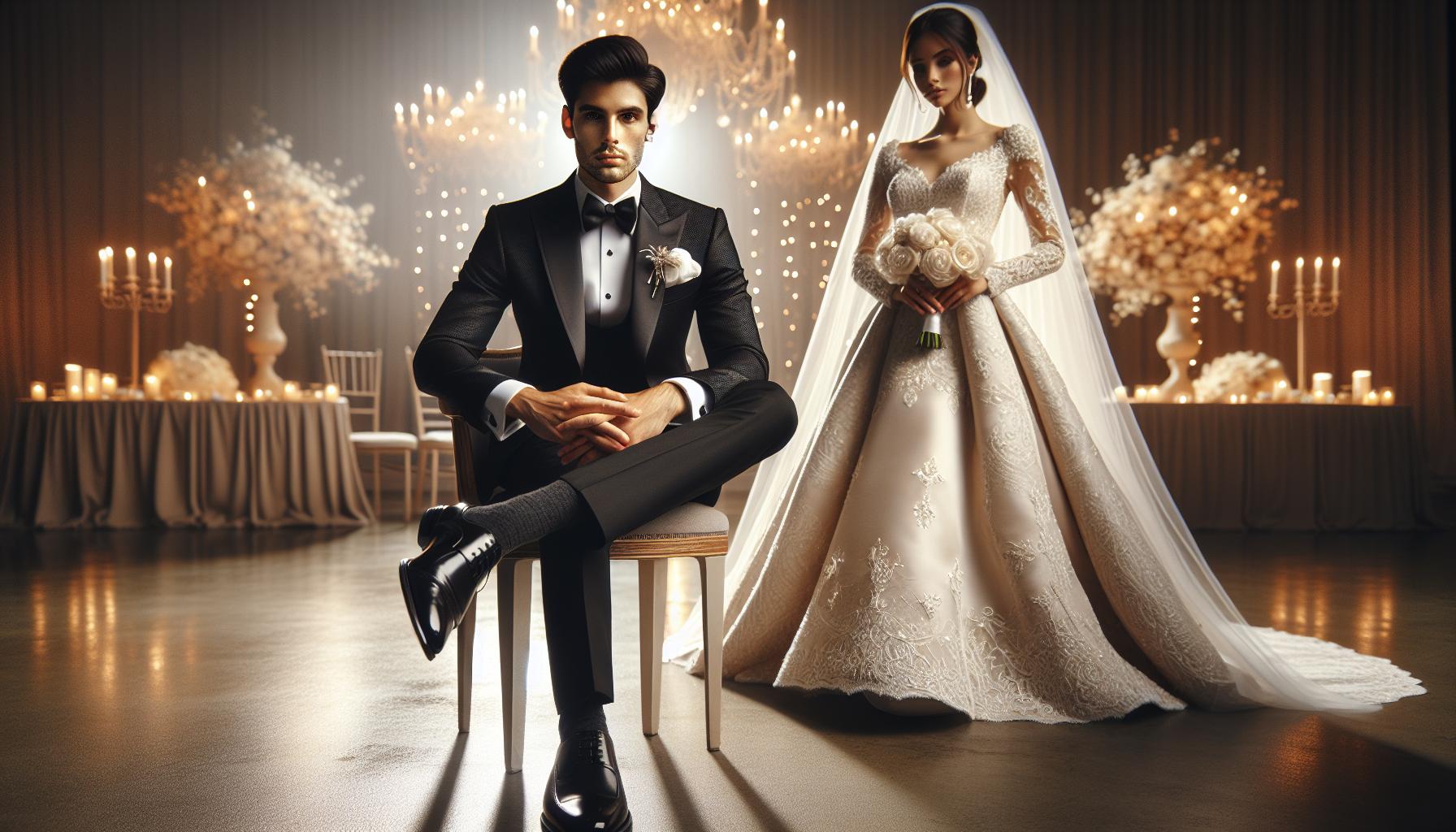 What is Wedding Formal: Dress Code Decoded for Guests 2 Key Elements of Formal Wedding Attire