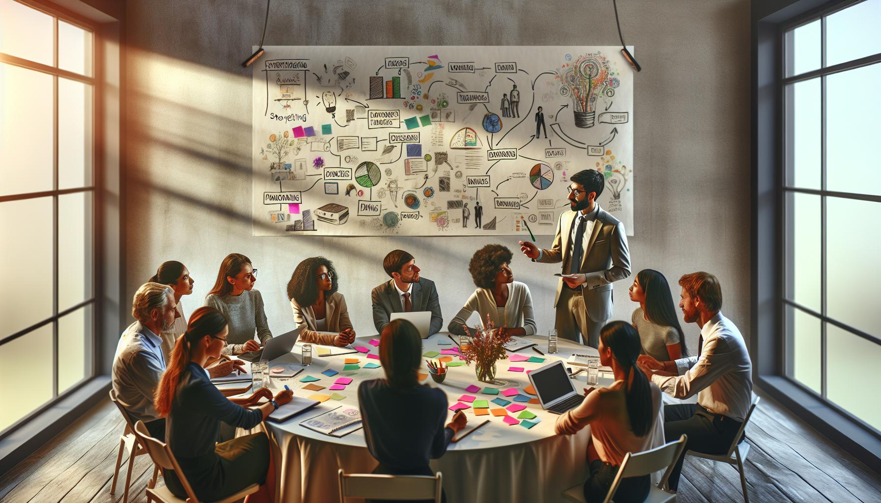 Creative Storytelling Ideas for Your Speech