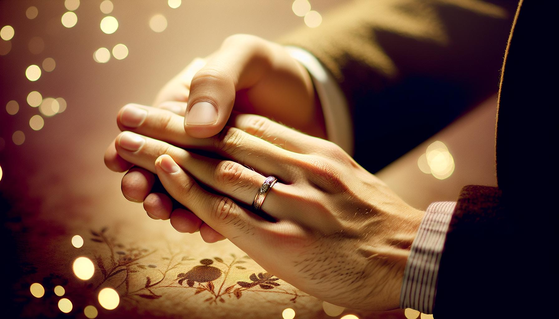 Significance of Wedding Ring Placement