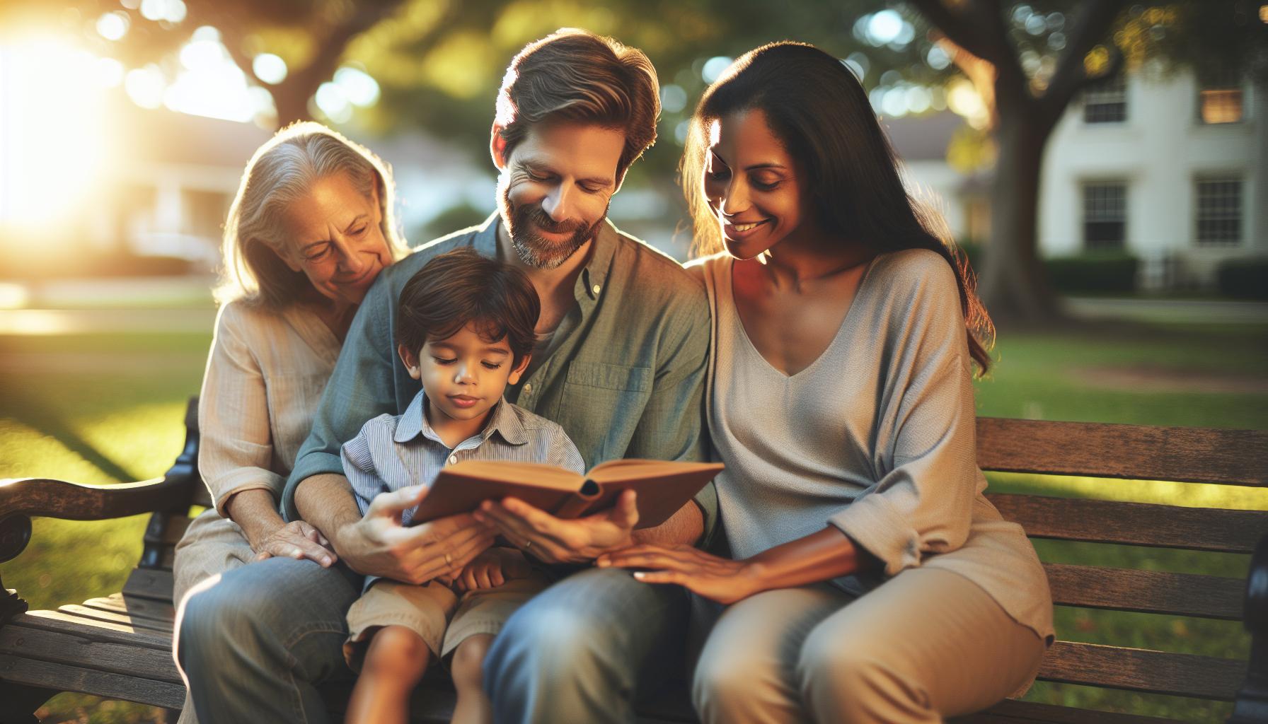 The Role of Fathers and Other Family Members