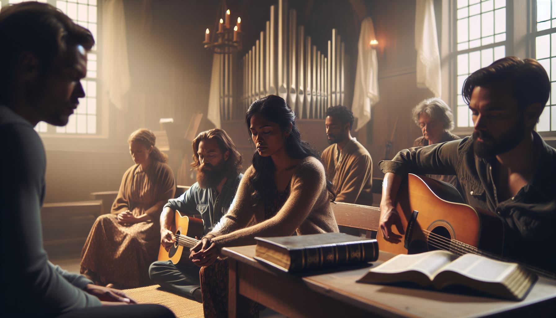 Exploring the Band's Religious Themes