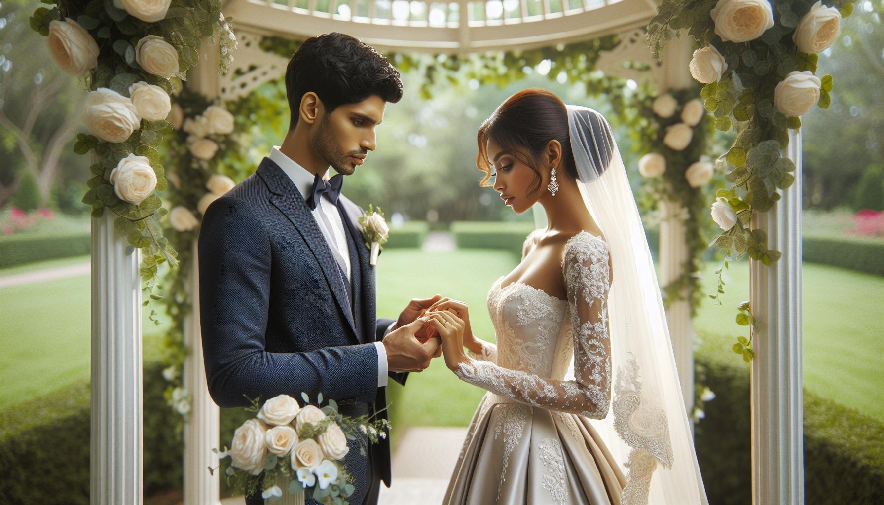 Understanding the Importance of Wedding Vows