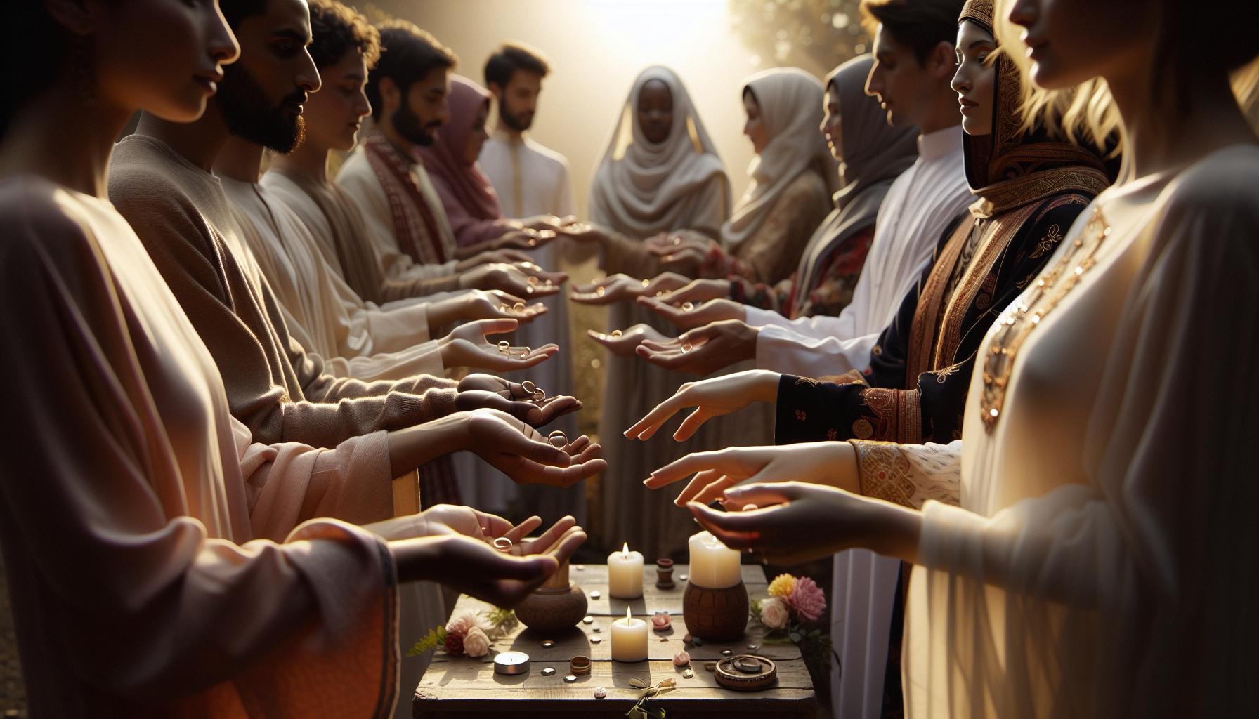 What Hand Are Wedding Rings Worn On? Cultural Traditions 1 Cultural Significance of Wedding Rings