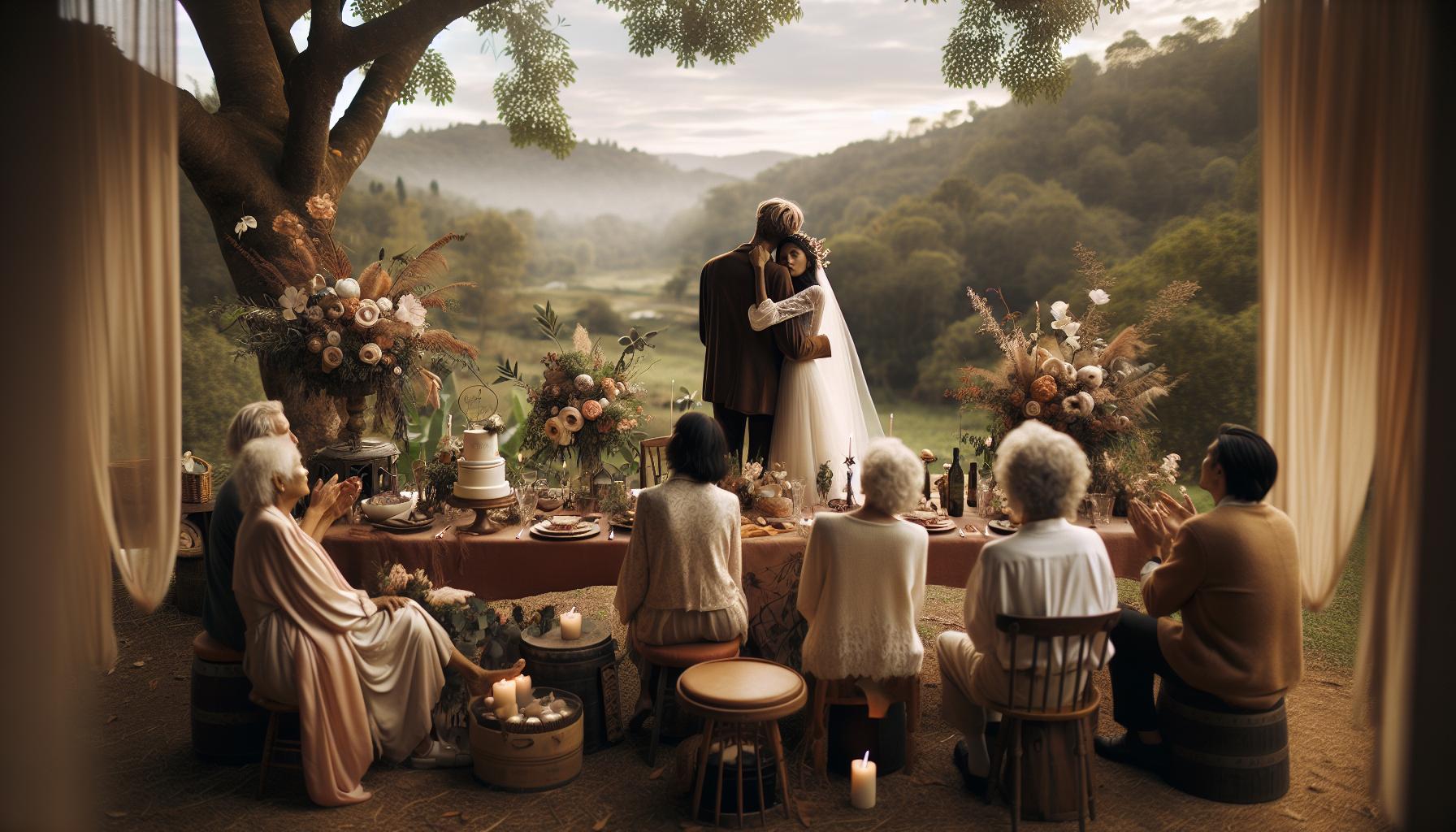 Benefits of Choosing a Small Wedding