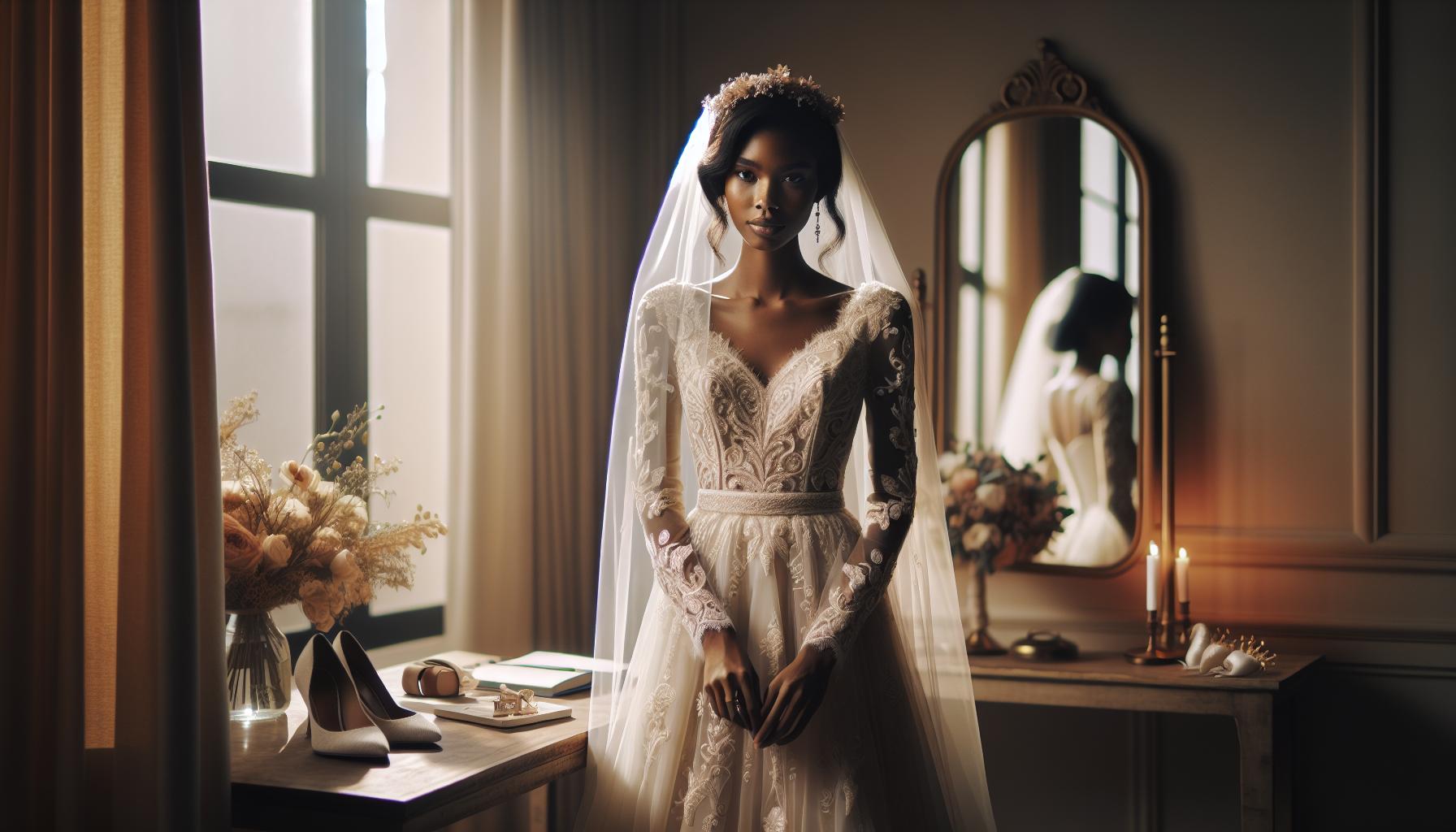 How To Prepare As A Bride For The Wedding Day: Ultimate Checklist 3 Essential Attire Guide for the Bride