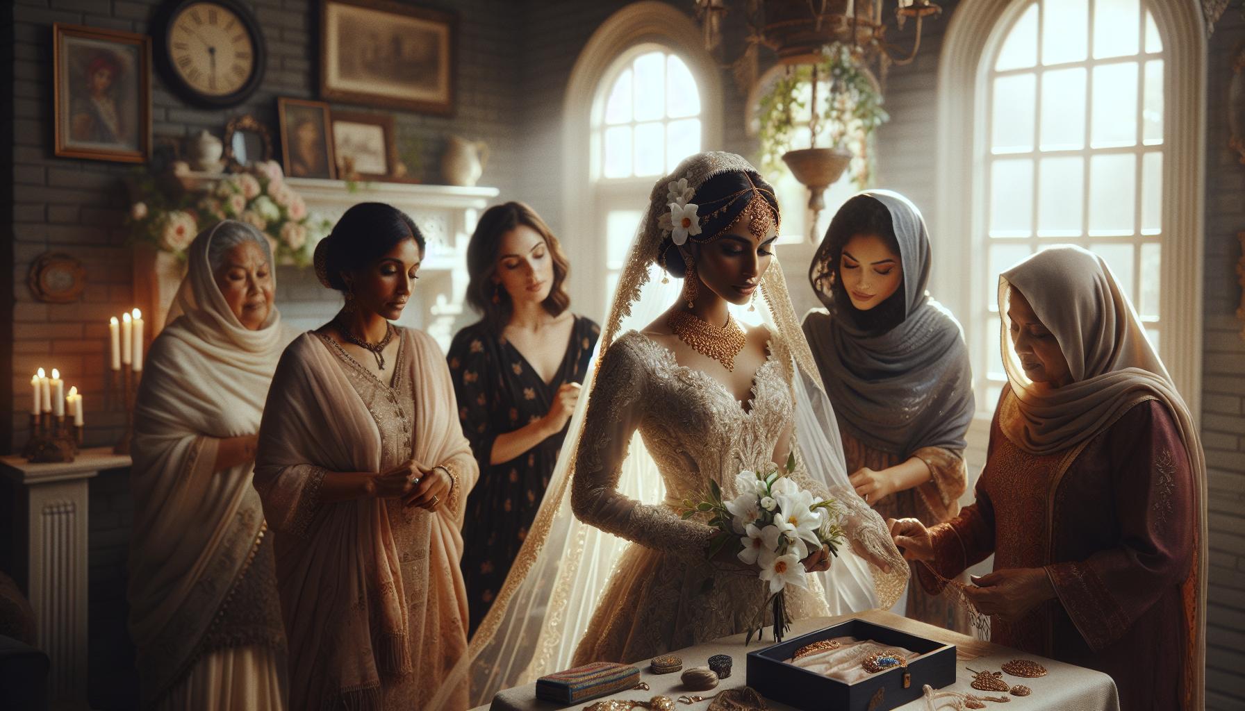 The Bride's Side: Significance and Traditions