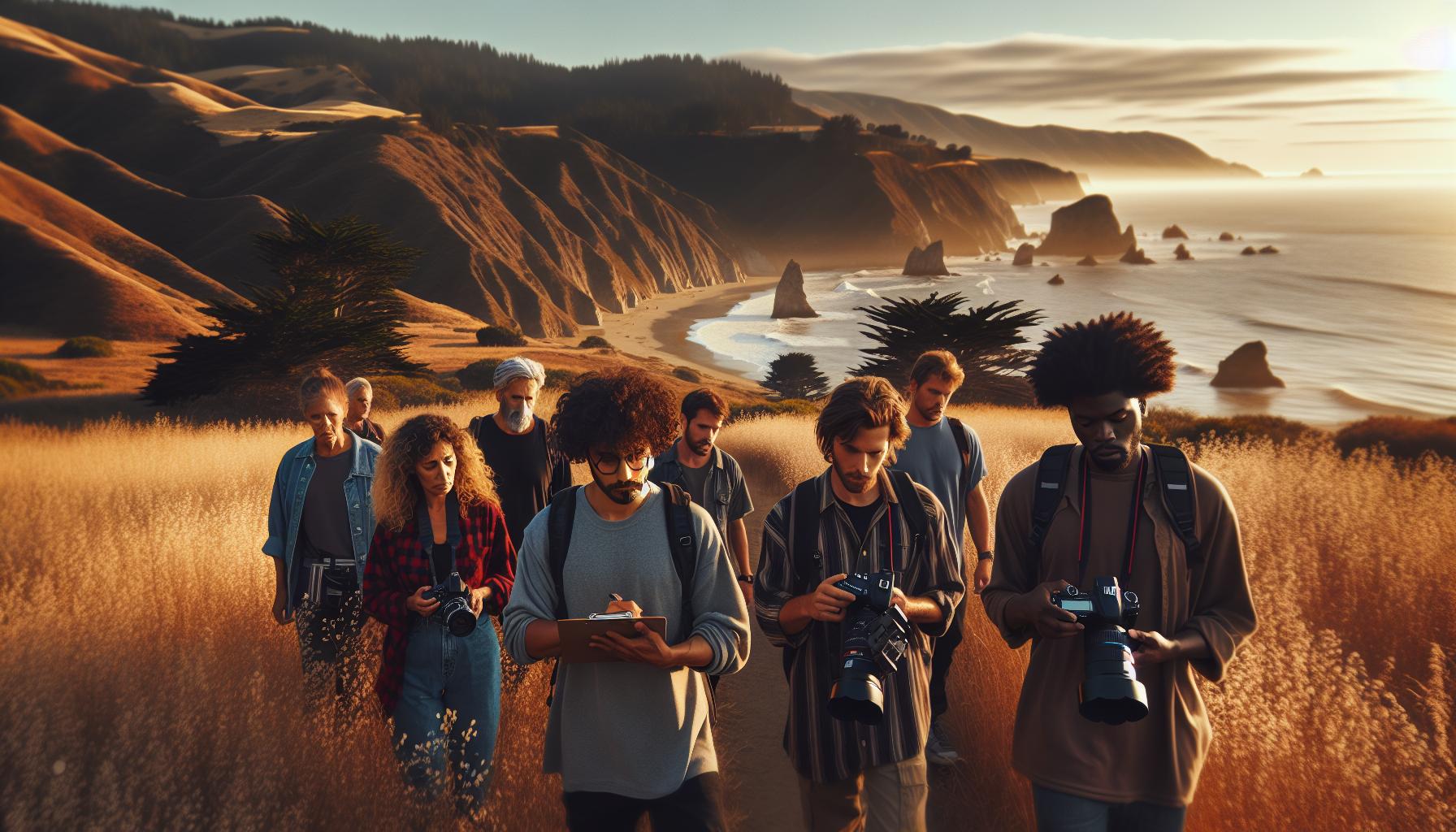 Exploring Filming Locations in California's Stunning Backdrops