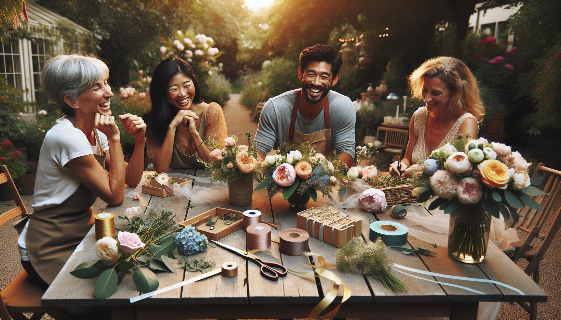 How Much Are Wedding Flowers? Budget Planning Guide 4 DIY Wedding Flower Ideas and Tips