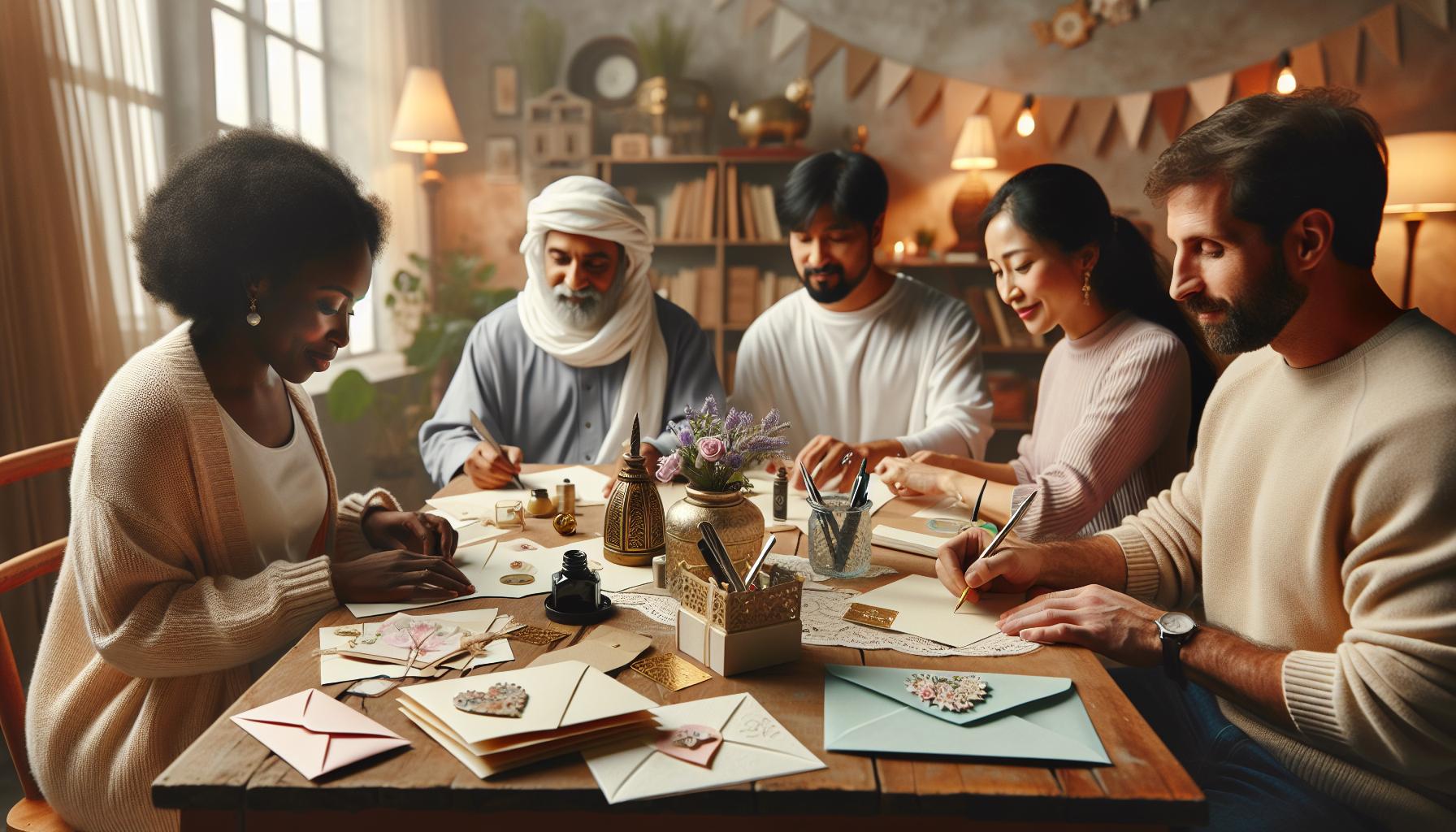 What to Write Inside a Wedding Card: Heartfelt Words They'll Save 3 Crafting Heartfelt Messages for Different Relationships