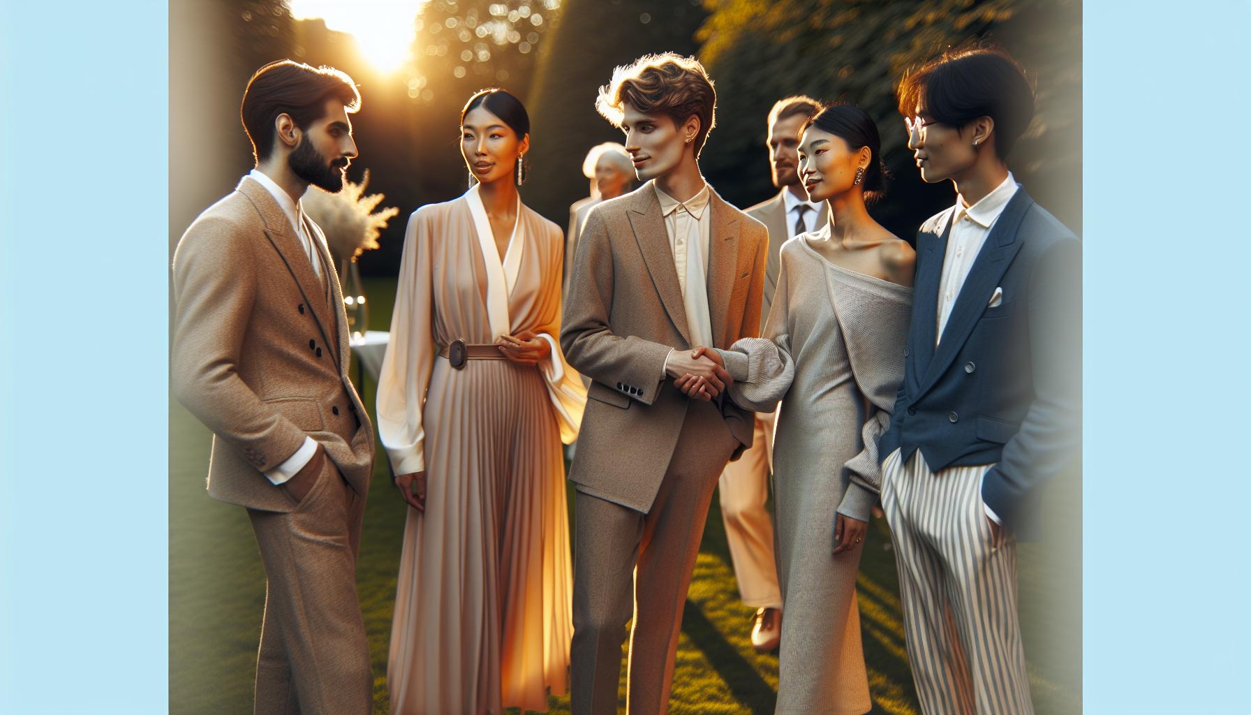 What to Wear to Wedding Rehearsal: Stylish Yet Appropriate 1 What to Wear to Wedding Rehearsal: Stylish Yet Appropriate