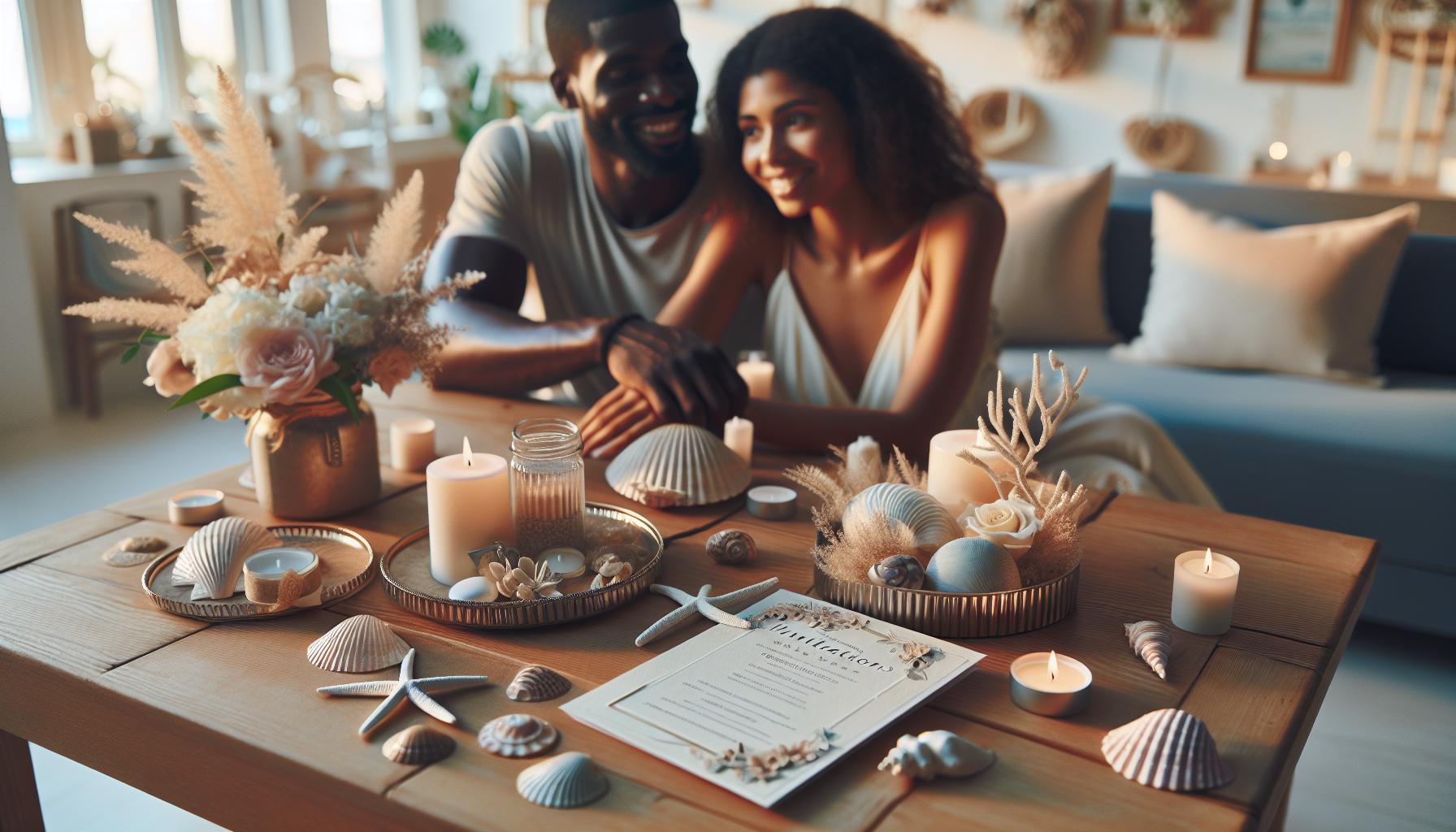 When Do You Mail Out Wedding Invitations: Perfect Timing 4 Invitations for Destination Weddings: Special Considerations