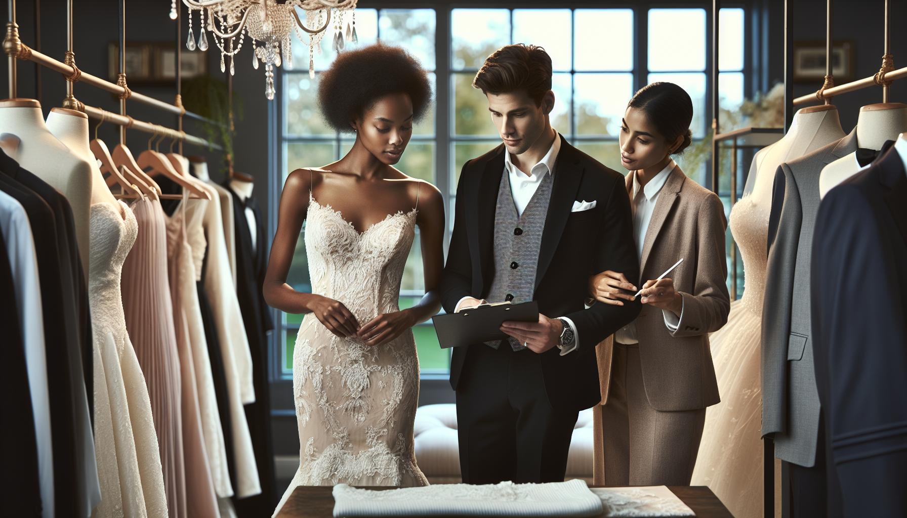 What Should Men Wear to a Wedding: Style Guidelines 1 What to Consider Before Choosing Wedding Attire
