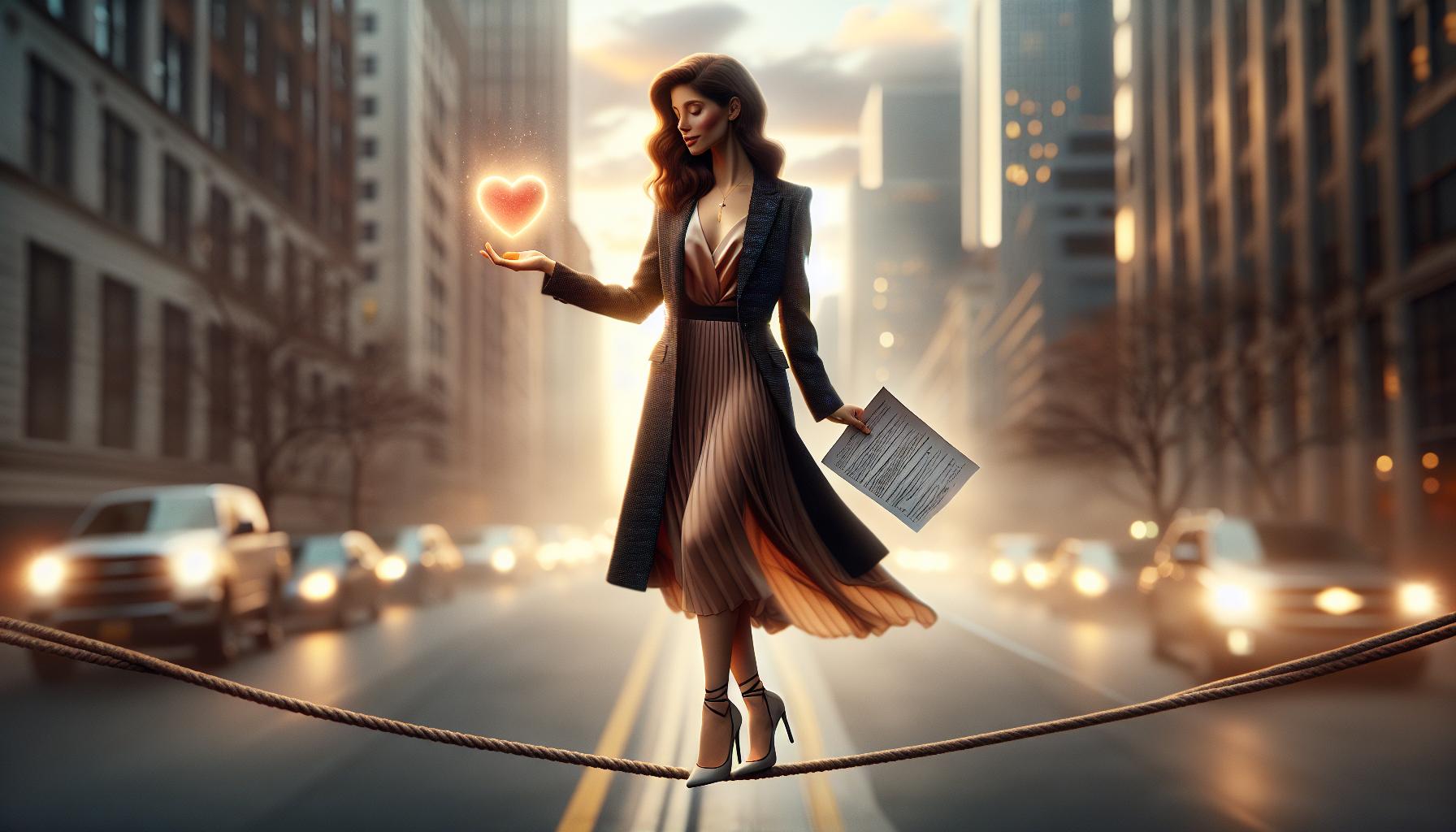 Victoria's Perspective: Balancing Love and Societal Expectations