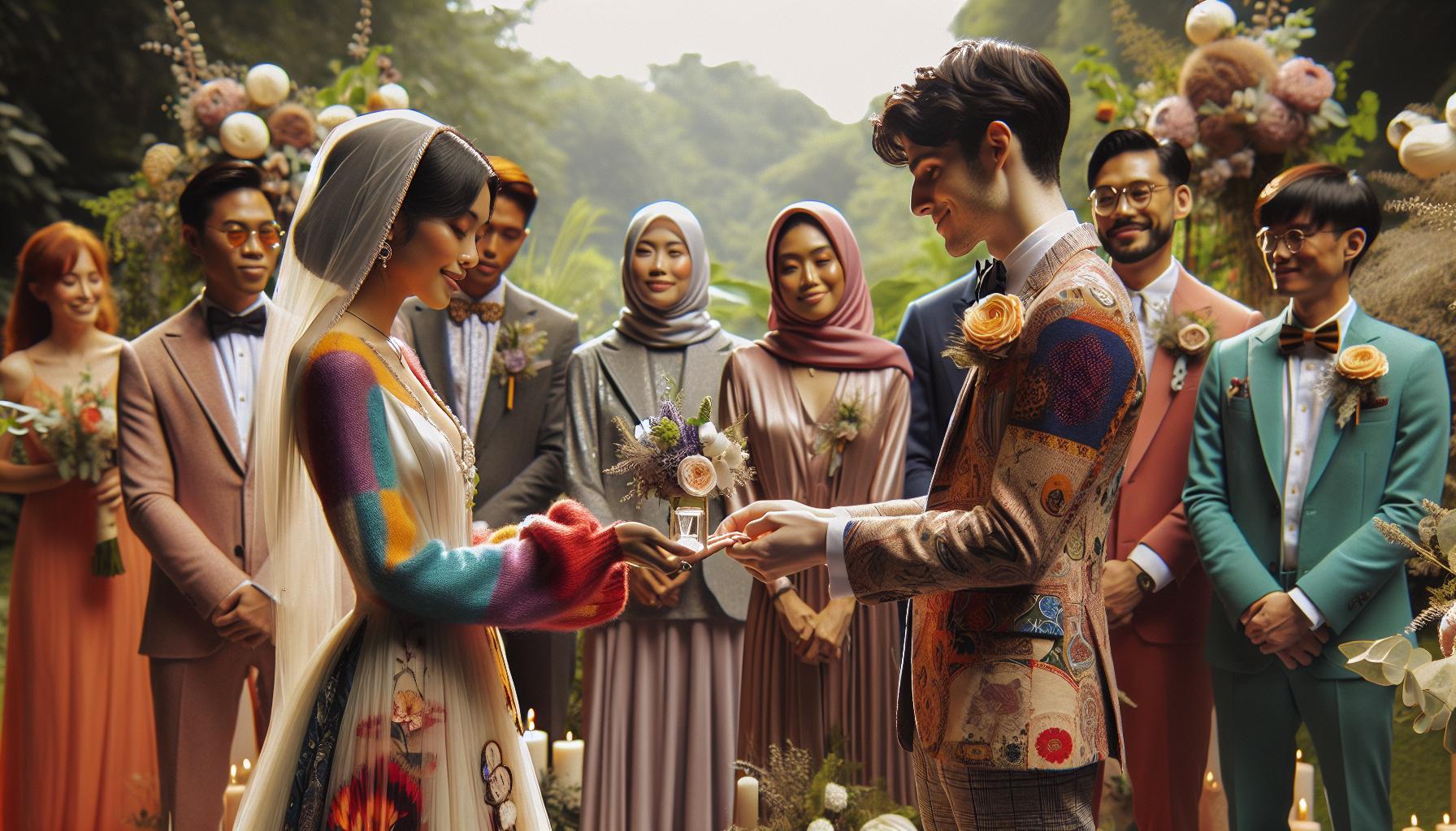 Incorporating Personal Touches into Wedding Ceremonies