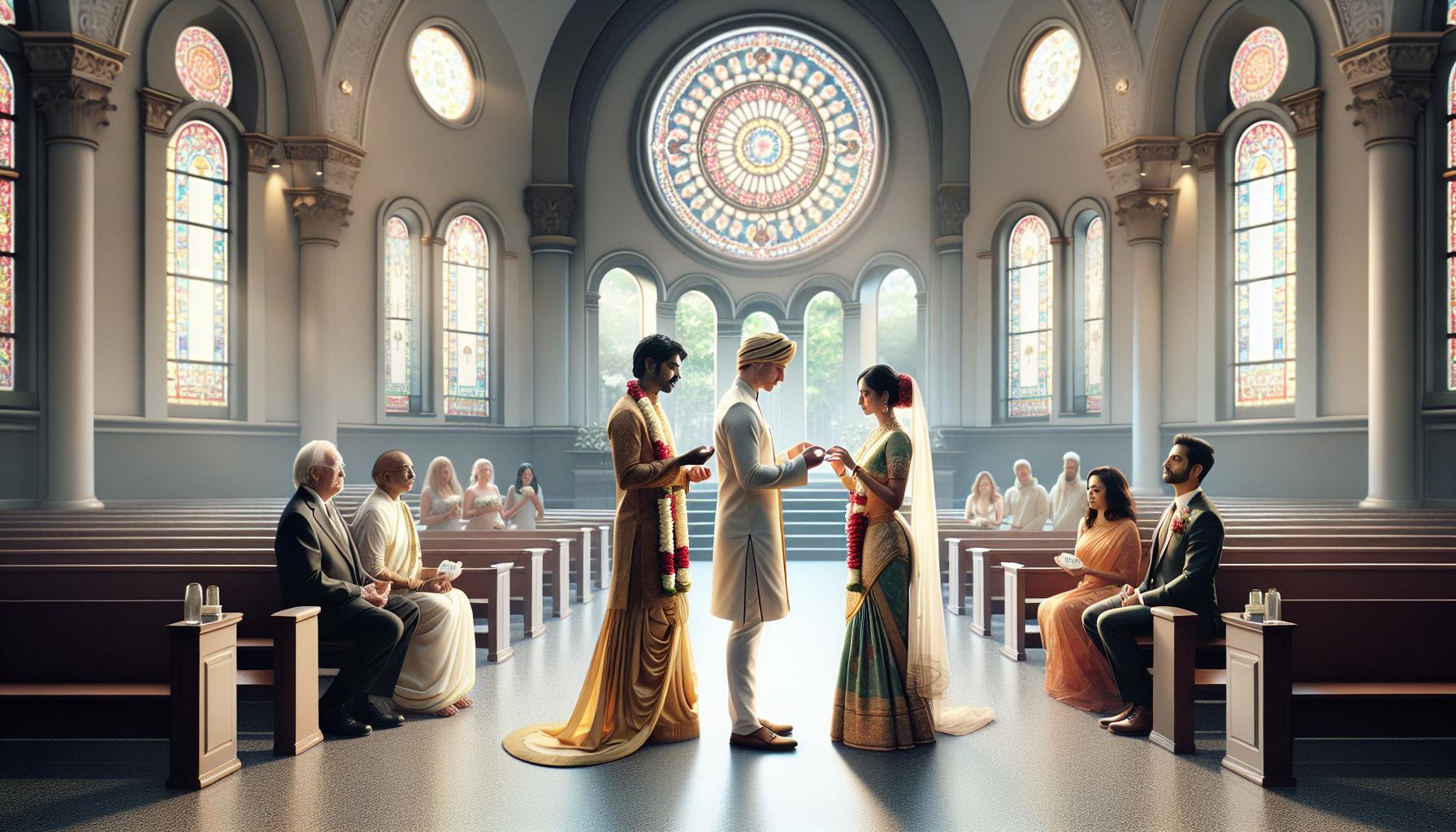 What Hand Do Wedding Rings Go On: Cultural Traditions Explained