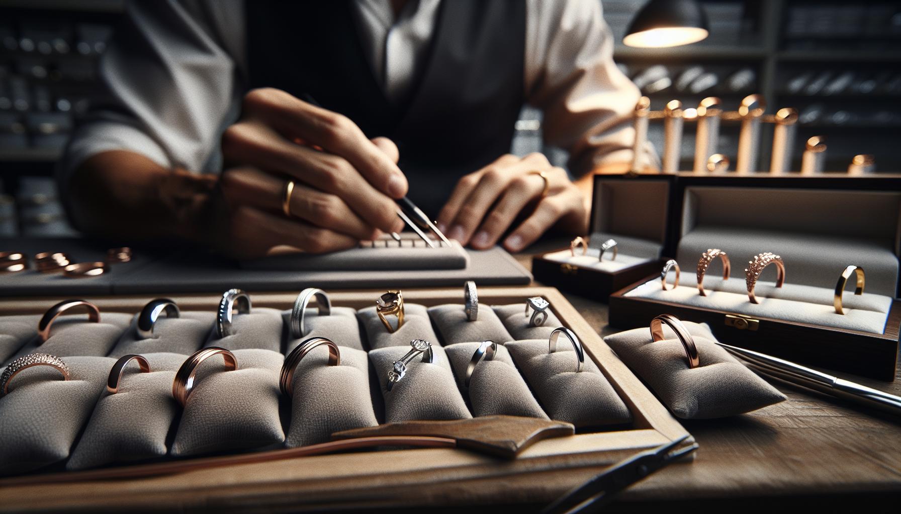 How Much is a Wedding Ring: Price Guide for Every Budget 3 How to Choose the Right Metal for Your Ring