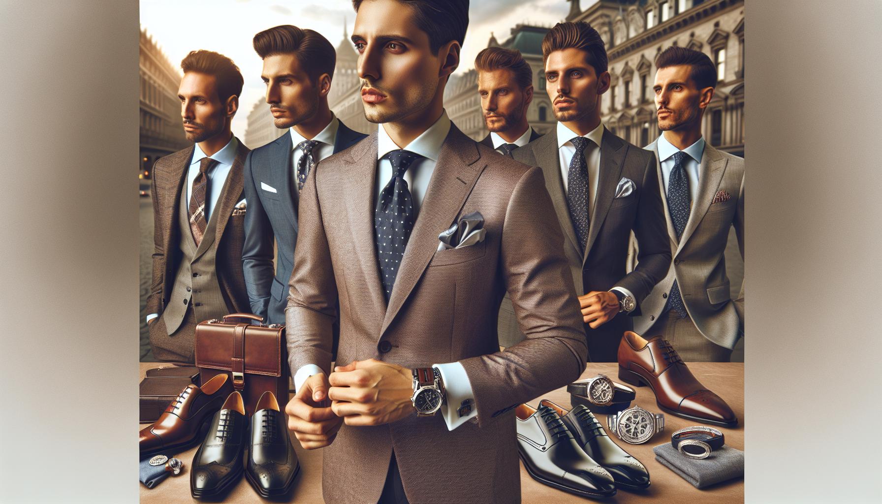 What is Wedding Formal: Dress Code Decoded for Guests 3 Men's Fashion Guide: Formal Wear Essentials