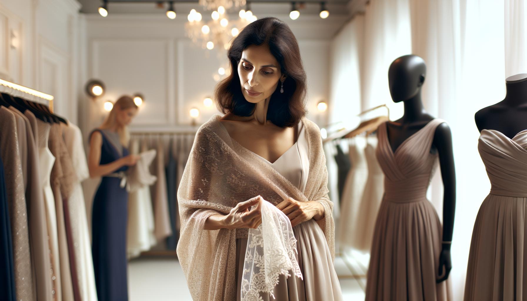 Top Retailers for Mother of the Bride Attire