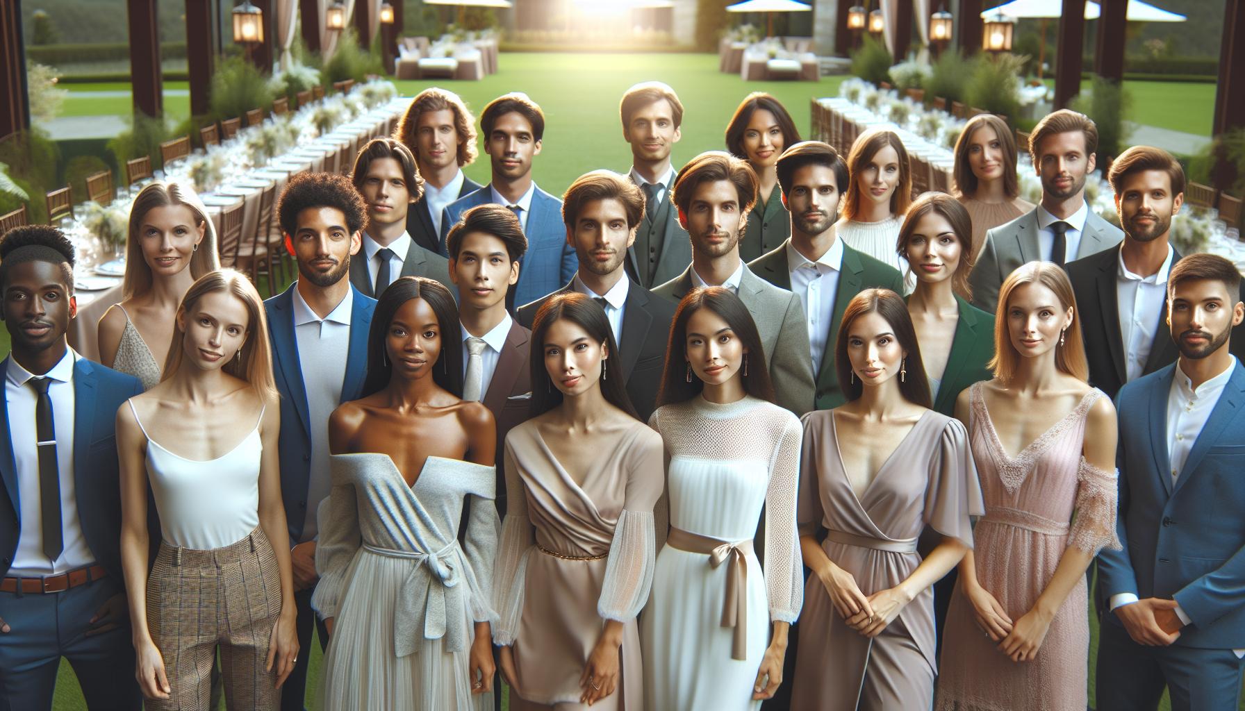 Understanding Wedding Dress Codes