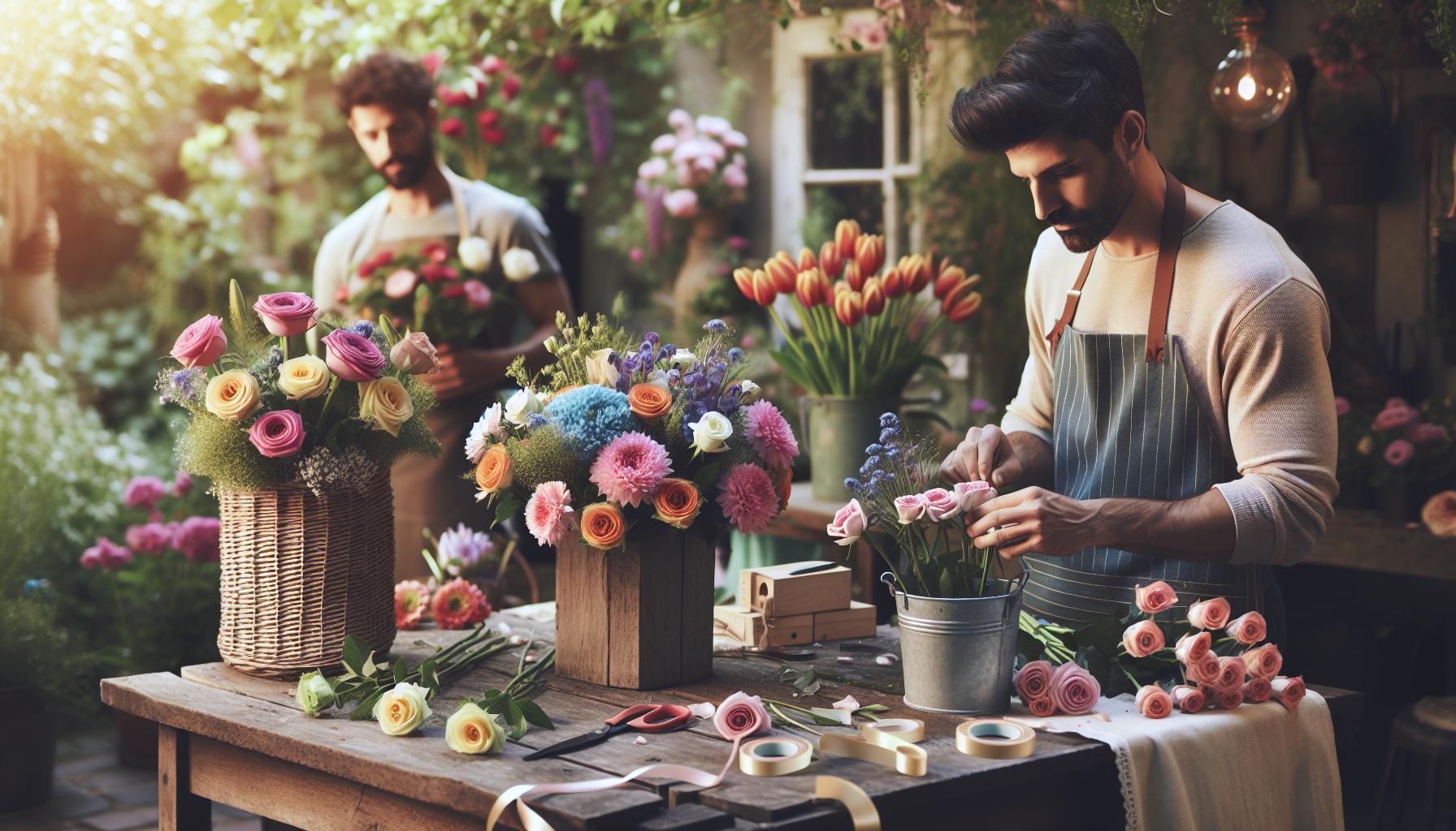 How to Choose the Perfect Flowers for Your Bouquet