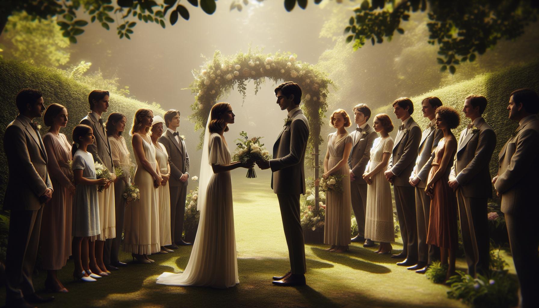 What Defines a Small Wedding? Essential Criteria