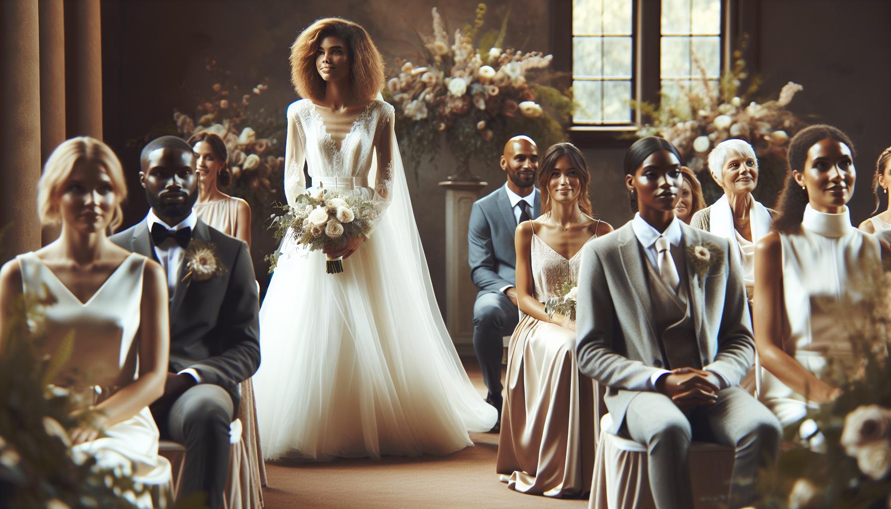 What Side Does the Bride's Family Sit On: Wedding Seating Traditions 1 Bridal Family Seating Etiquette Explained