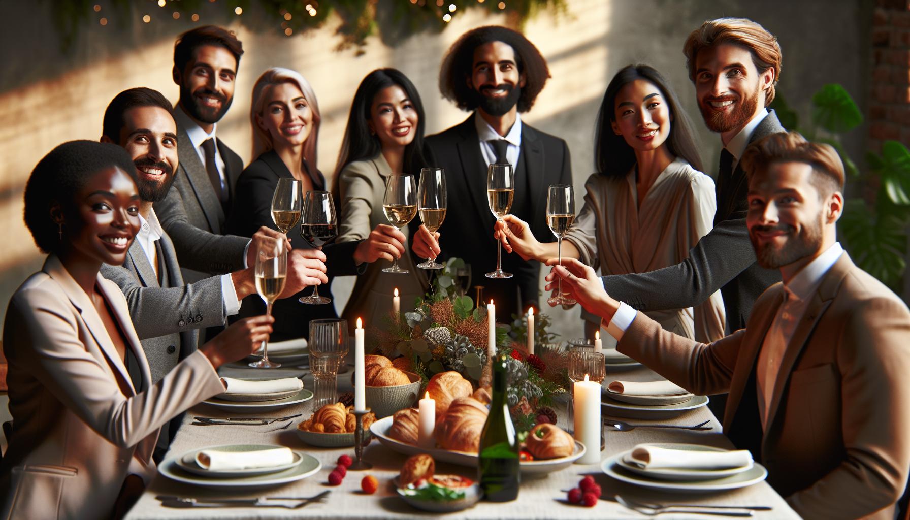 How To Toast The Bride And Groom: Speech Ideas That Shine 3 Types of Toasts: Humorous, Sentimental, and More