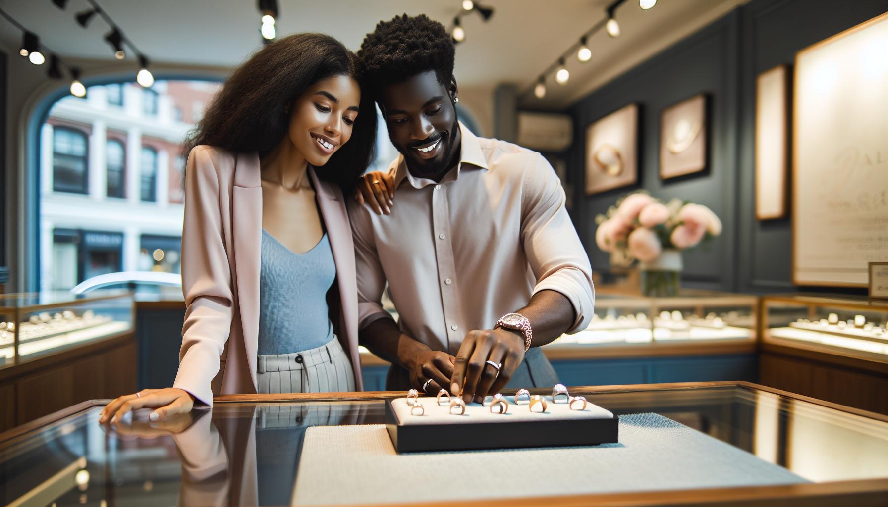 Affordable Wedding Band Options for Every Budget