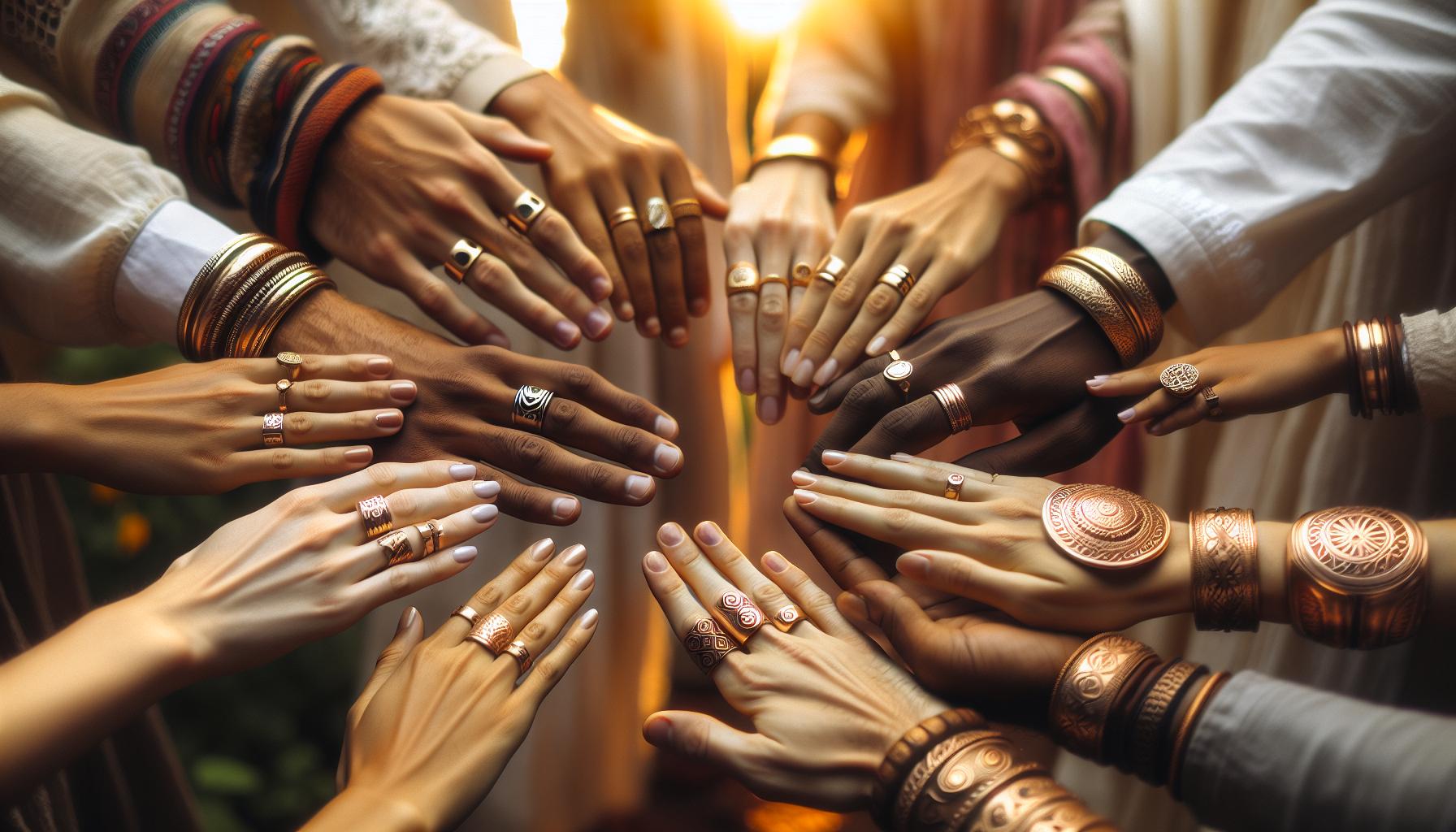 What Hand is the Wedding Ring Worn: Meaning Behind Placement 1 The Tradition of Wearing Wedding Rings: A Cultural Overview