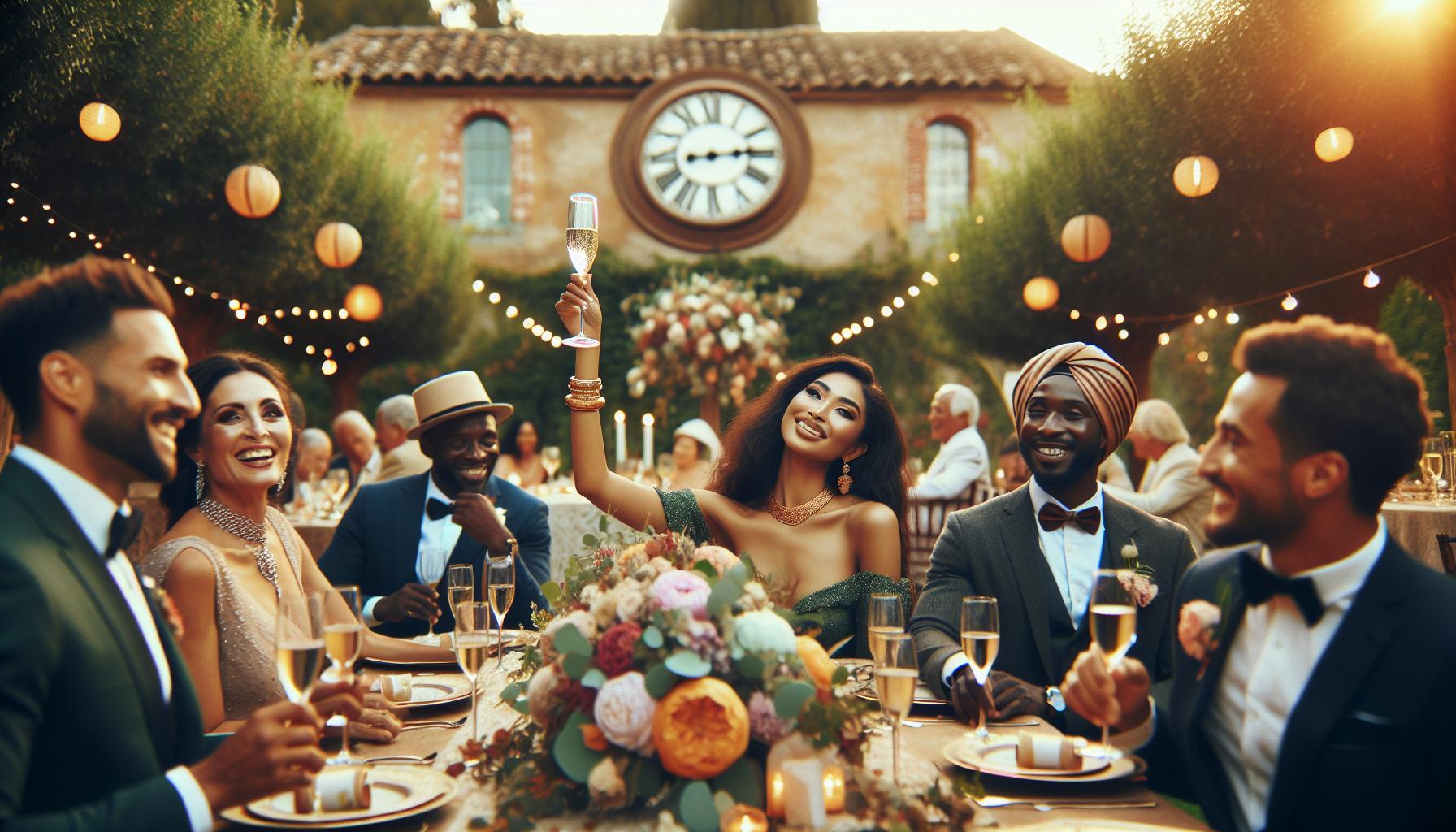 The Reception: Timing Your Celebration Perfectly