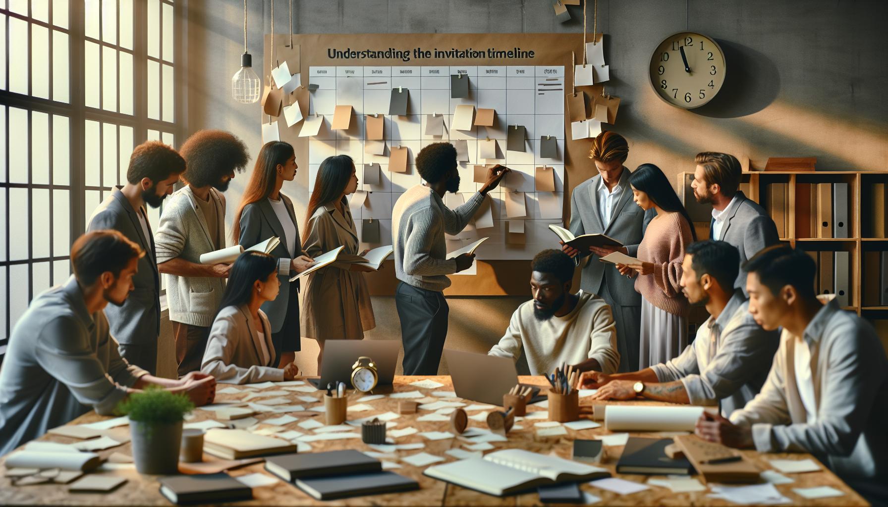 When Do You Mail Out Wedding Invitations: Perfect Timing 2 Understanding the Invitation Timeline