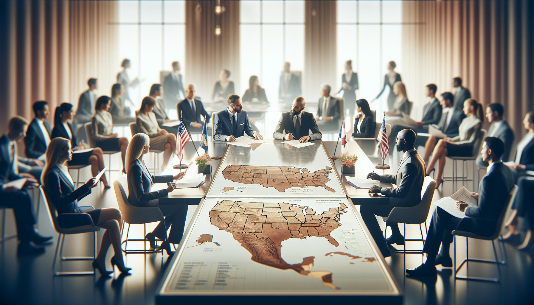 Requirements by State: What You Need to Know