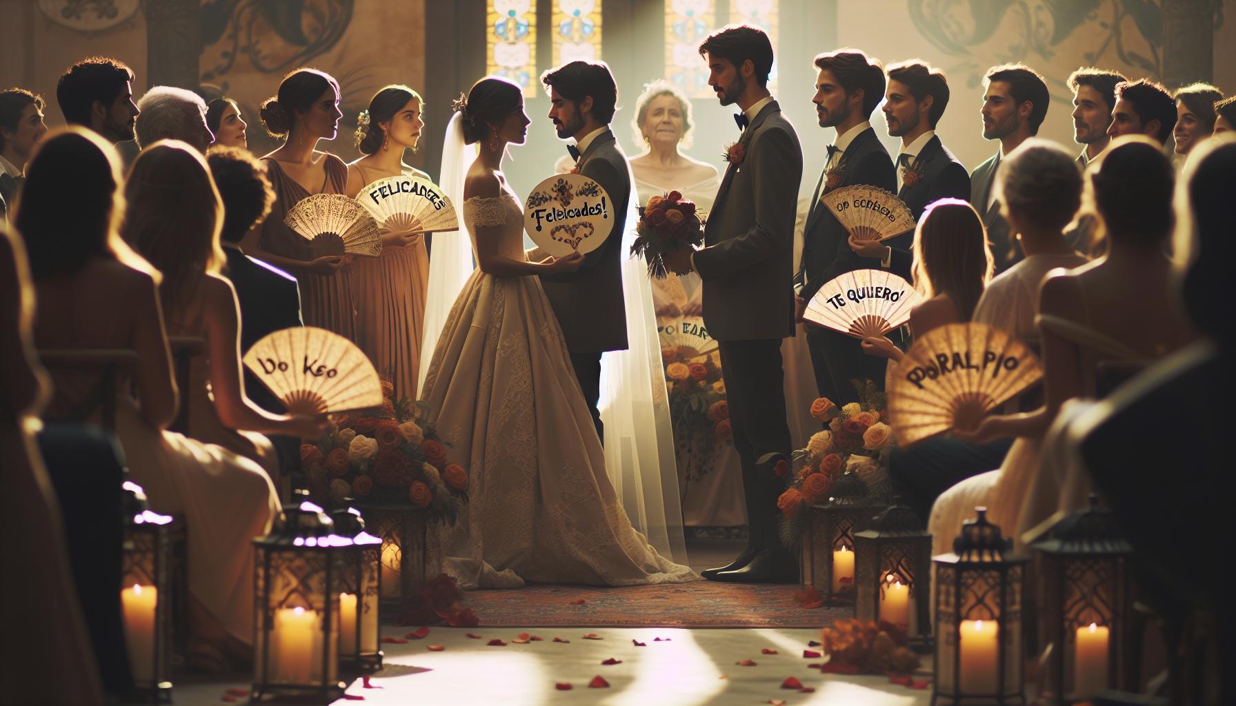 How To Say Bride And Groom In Spanish: Bilingual Wedding Terms 3 Commonly Used Spanish Wedding Phrases