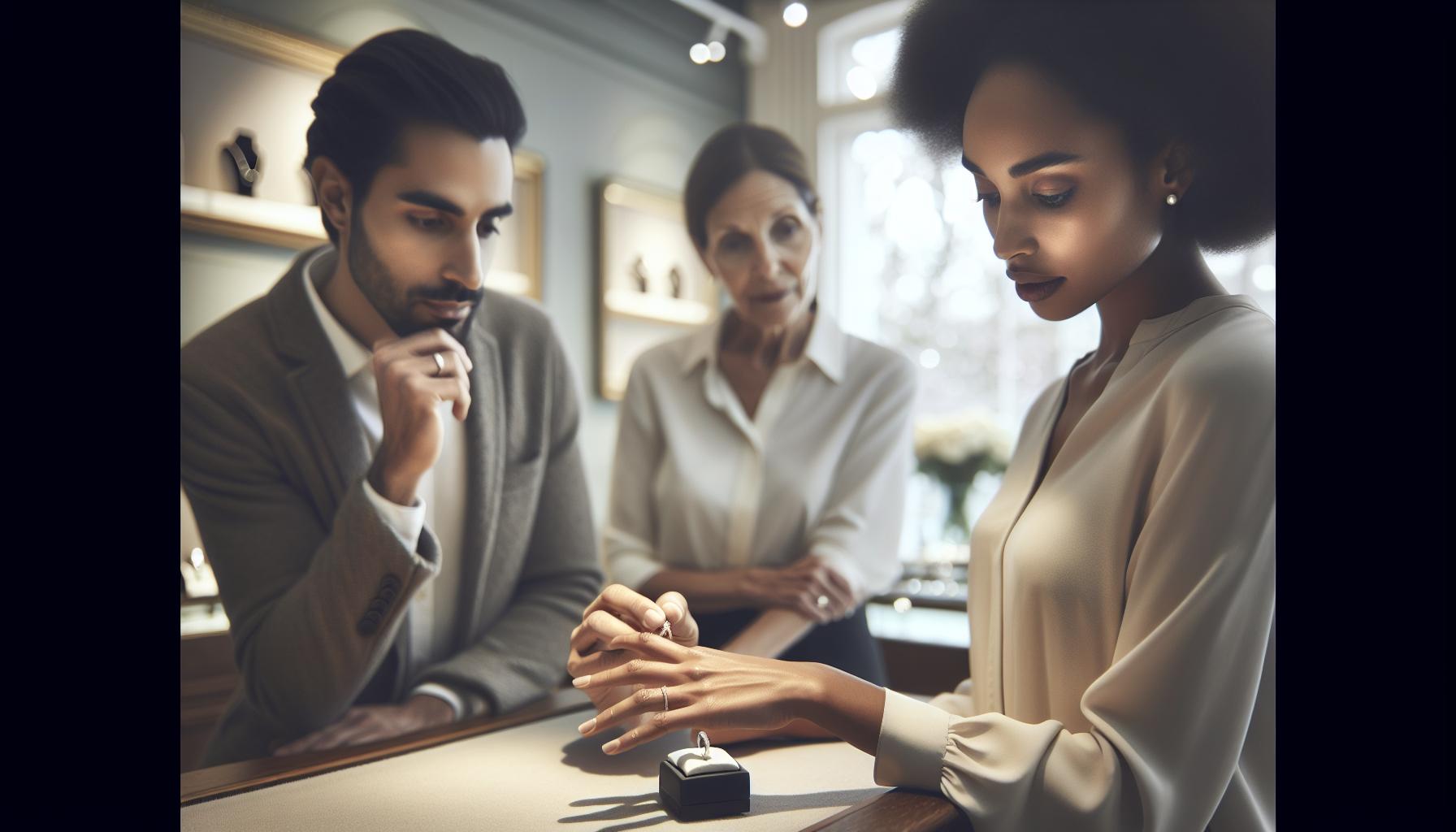 Where to Sell Your Wedding Ring: Top Choices