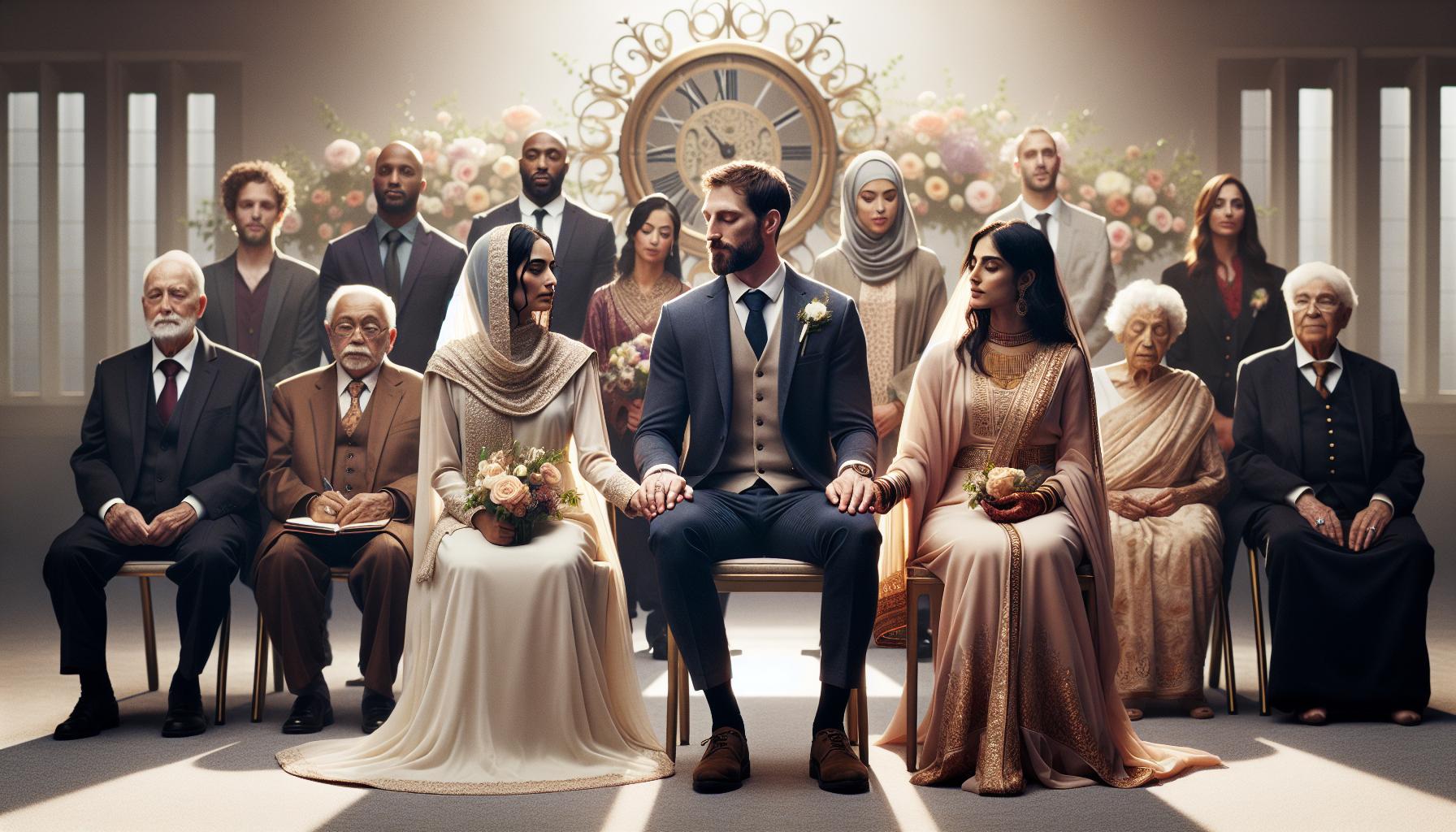 Factors Influencing Wedding Ceremony Length