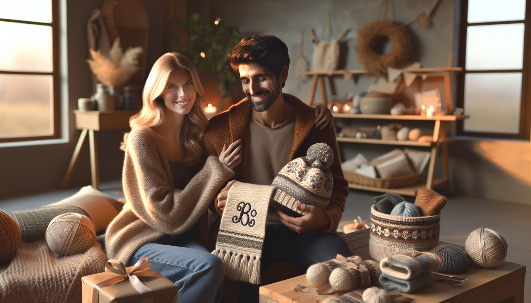 What Is 7 Year Wedding Anniversary Gift? Wool Ideas 3 Personalized Wool Gifts to Show Your Love