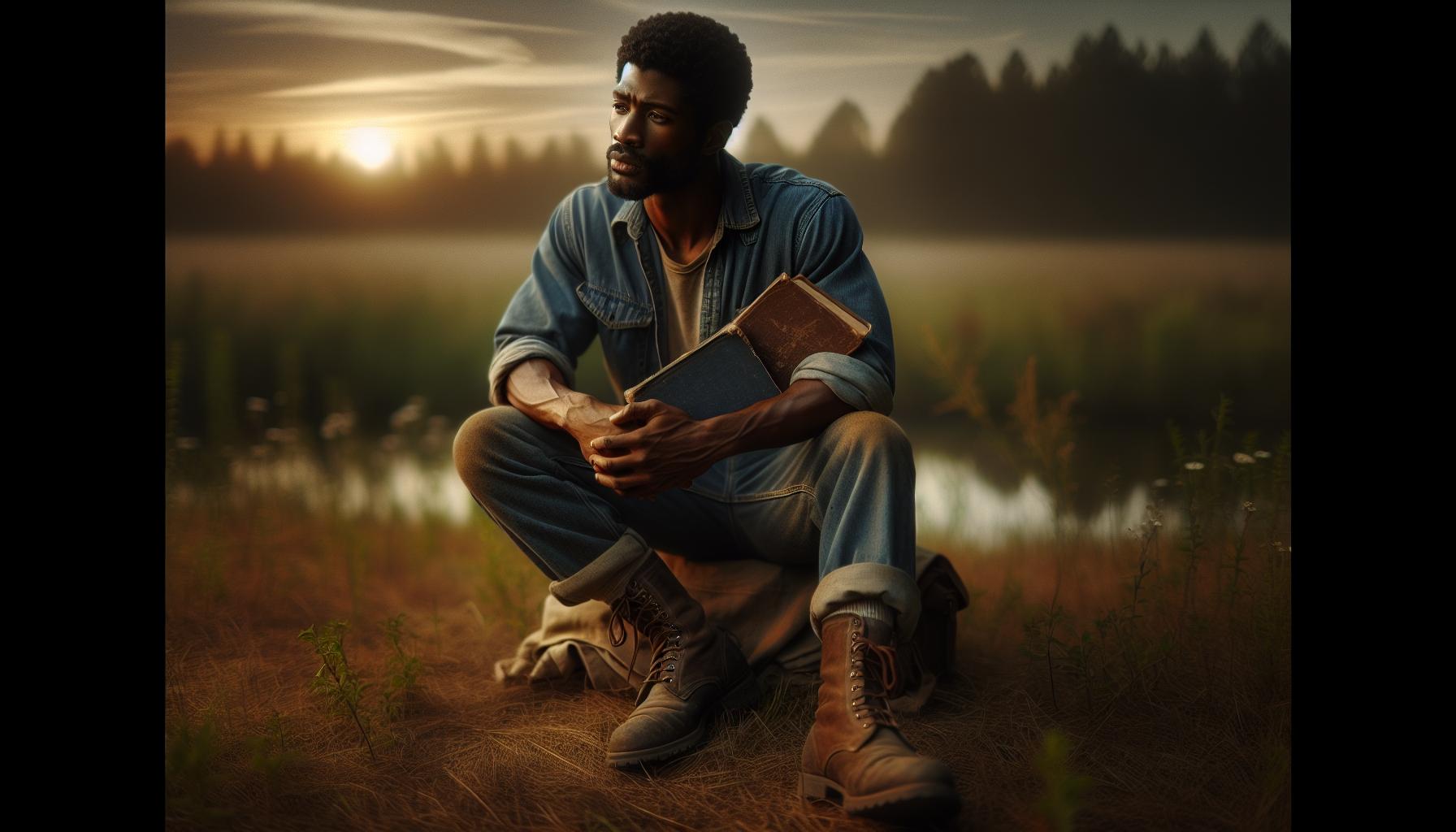 Wesley's Transformation Throughout the Story