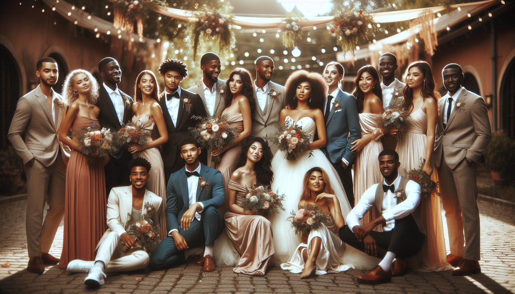 Who Is the Bride: Complete Wedding Party Roles & Responsibilities 1 Who Makes Up the Wedding Party? A Complete Guide