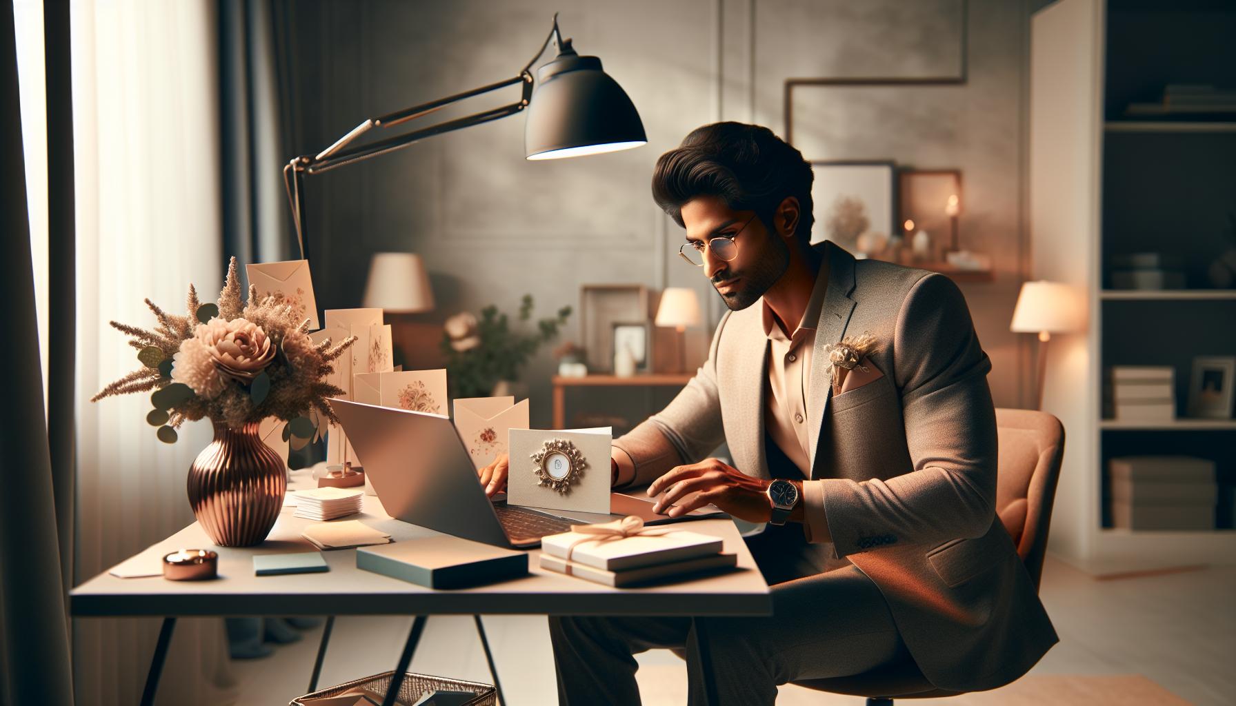 Choosing the Right Time to Send Invitations