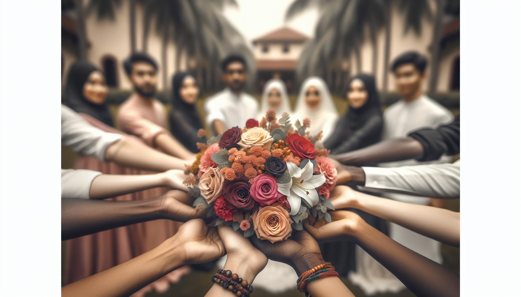 The Symbolism Behind the Bouquet: What It Represents