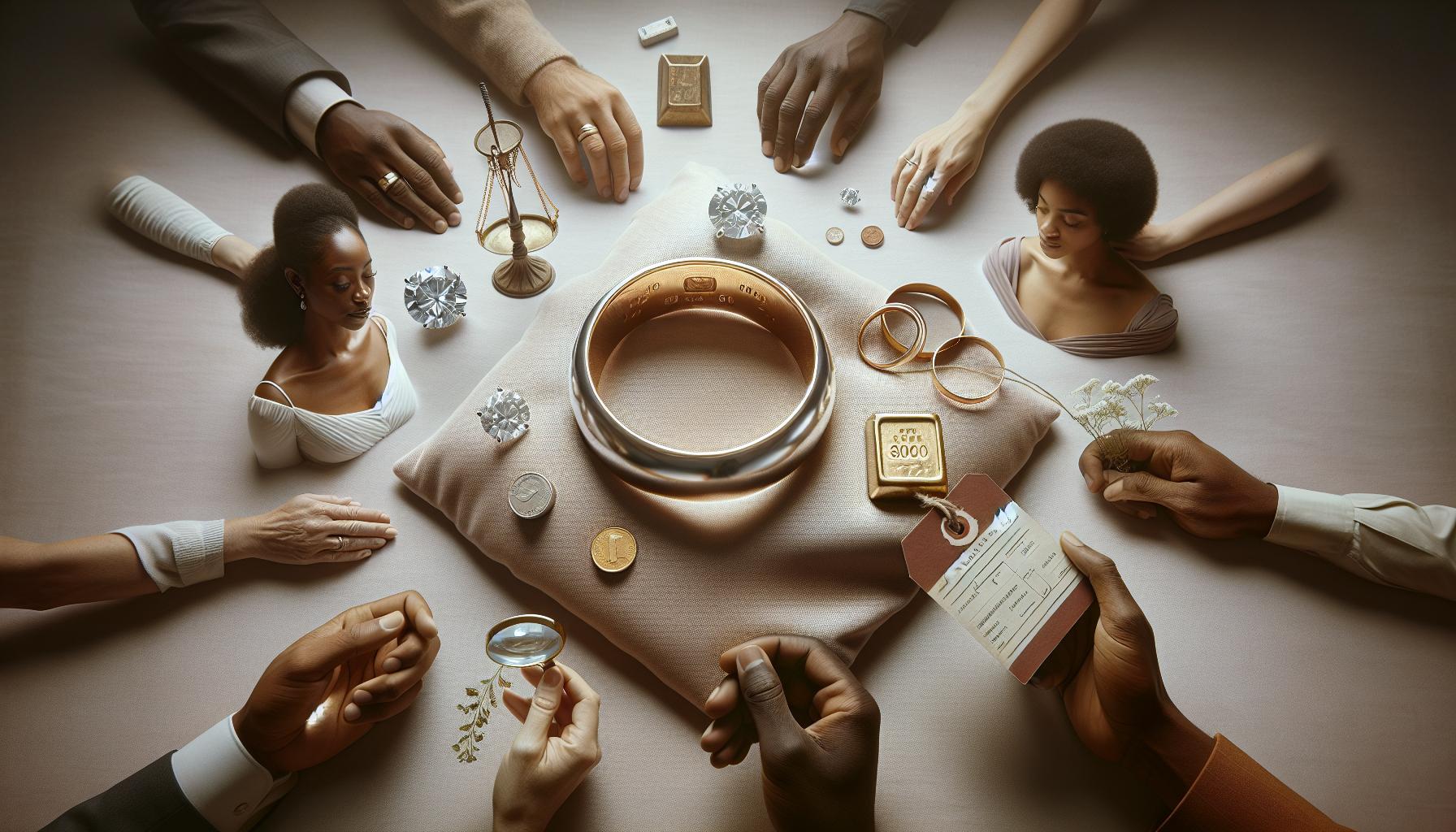 How Much is a Wedding Ring: Price Guide for Every Budget 2 Factors That Influence Wedding Ring Prices