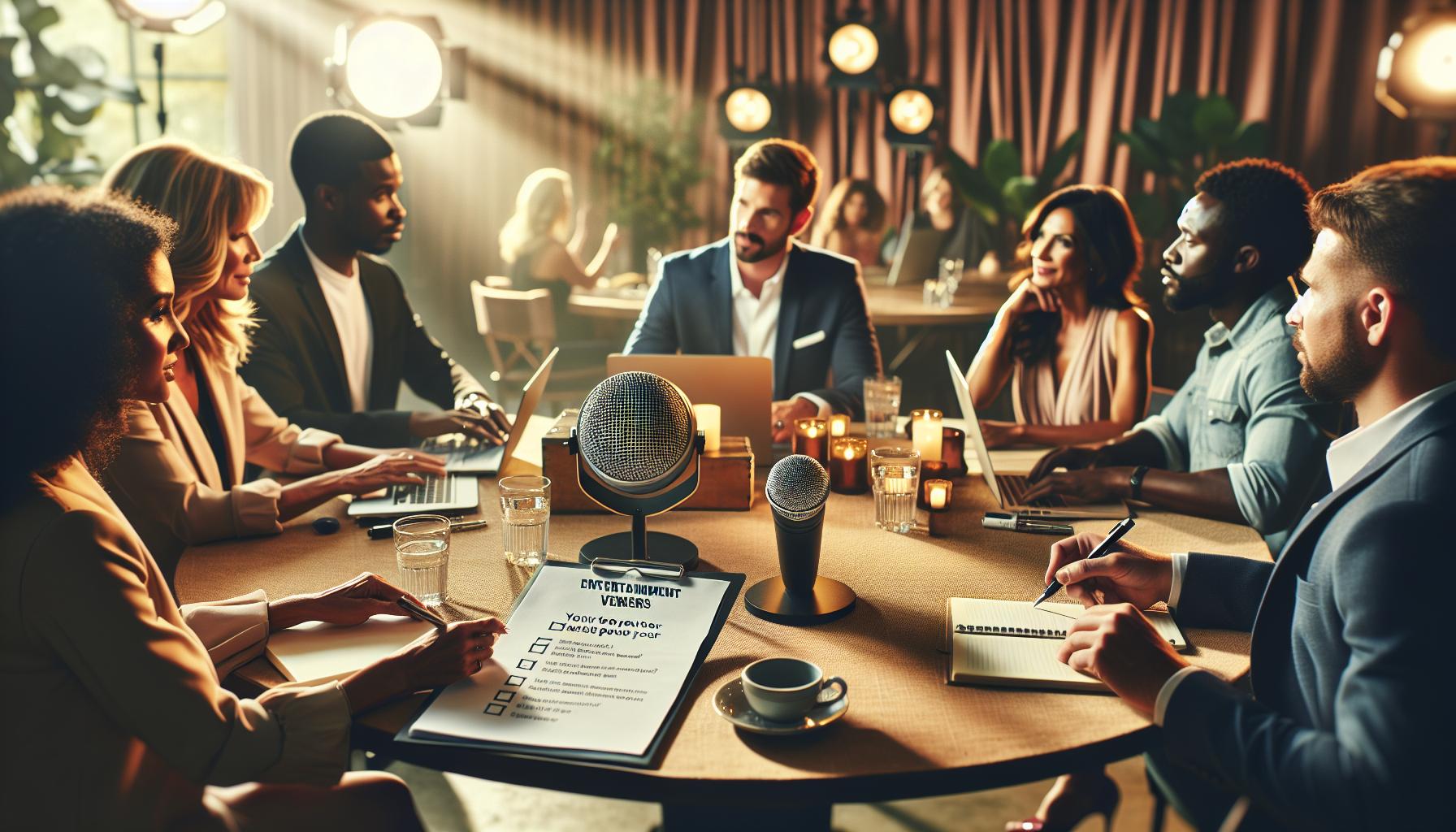 Questions to Ask Your Potential Entertainment Vendors